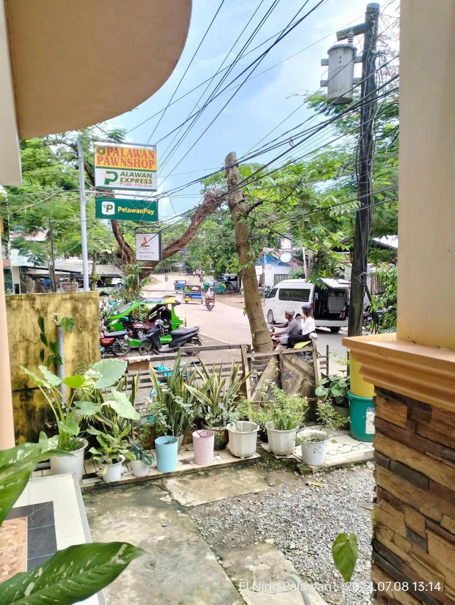 Neighbourhood in Buena's Haven Travelodge