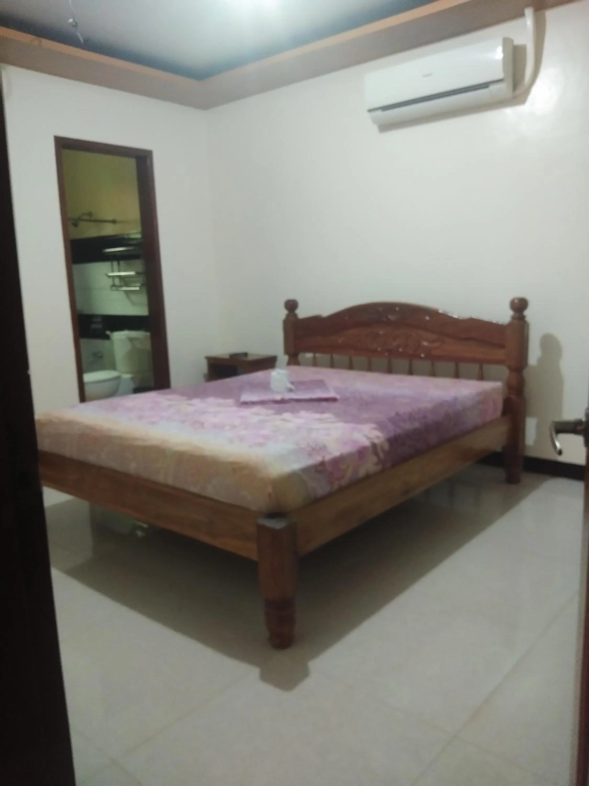 Bedroom, Bed in Buena's Haven Travelodge