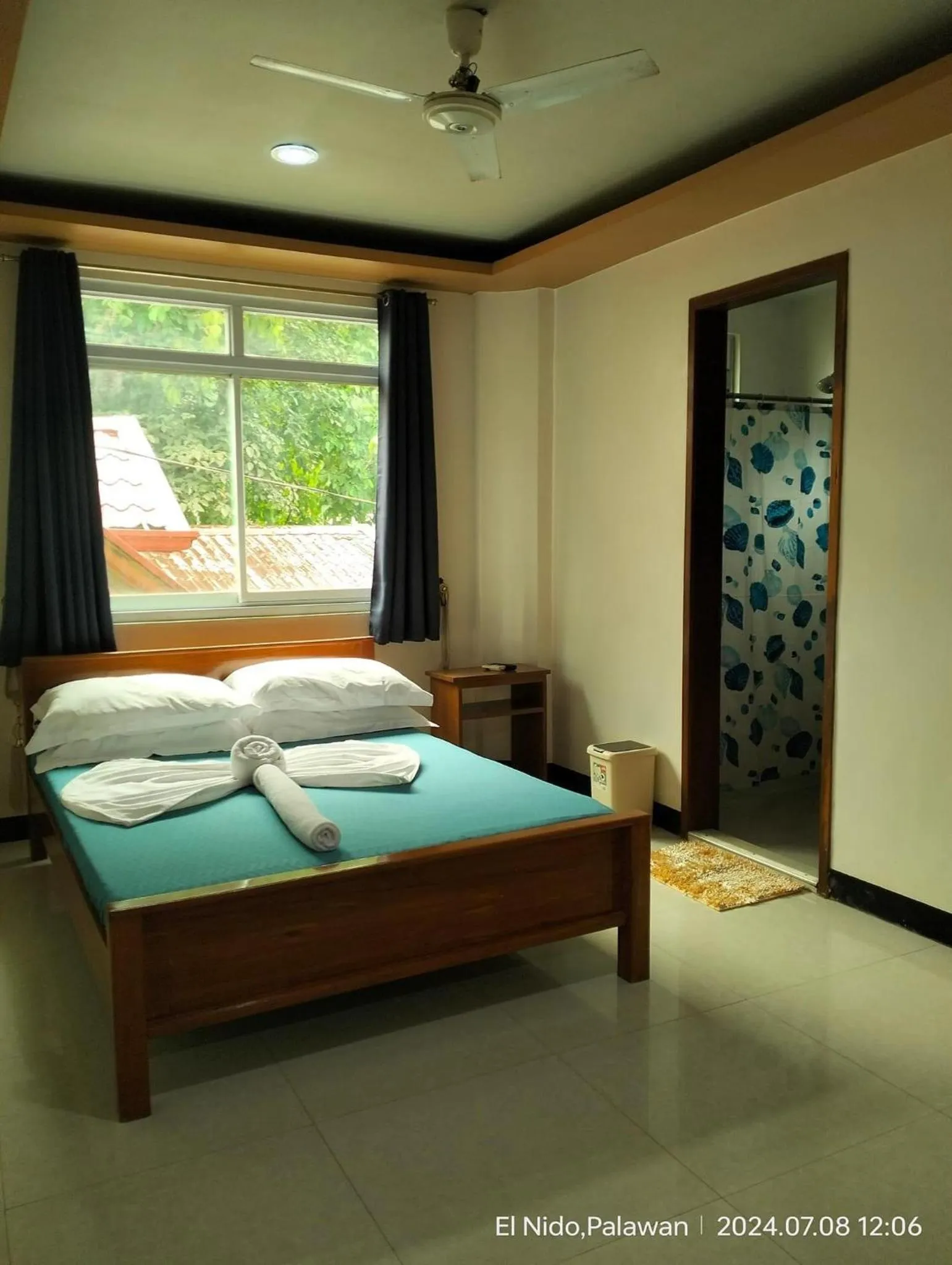 Bedroom, Bed in Buena's Haven Travelodge