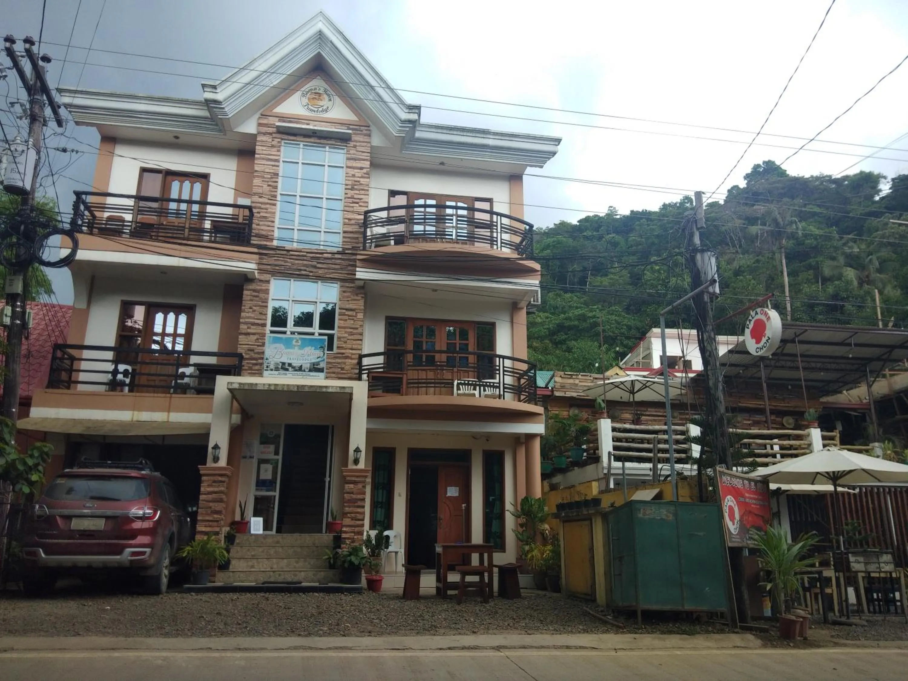 Property building in Buena's Haven Travelodge