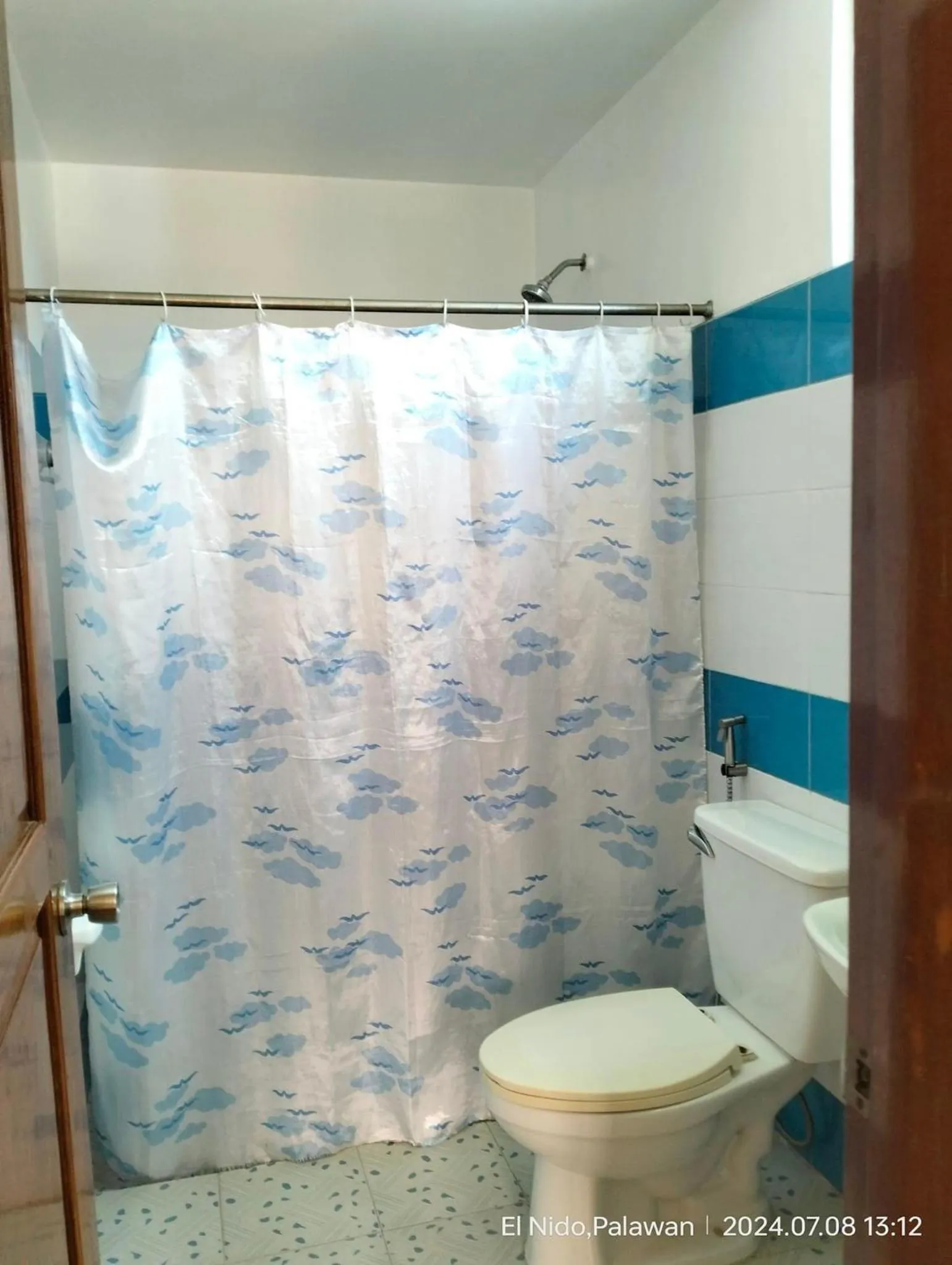 Bathroom in Buena's Haven Travelodge