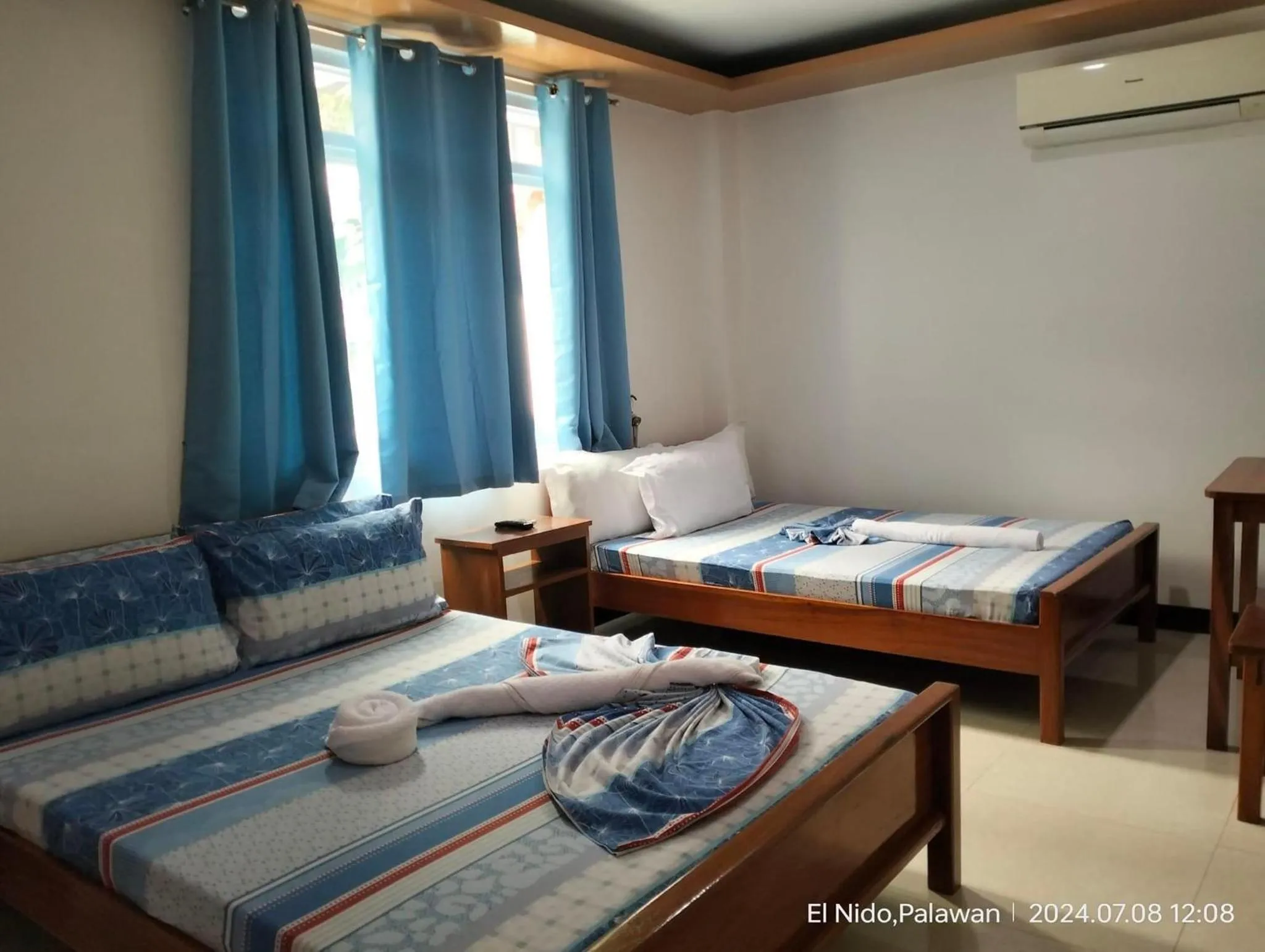 Bedroom, Bed in Buena's Haven Travelodge