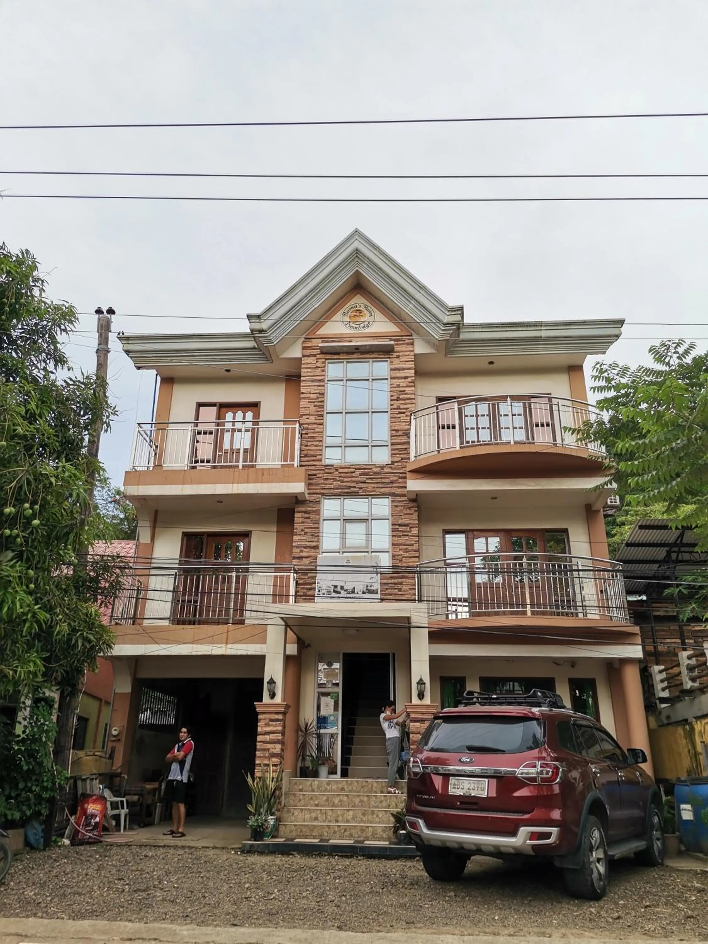 Property building in Buena's Haven Travelodge