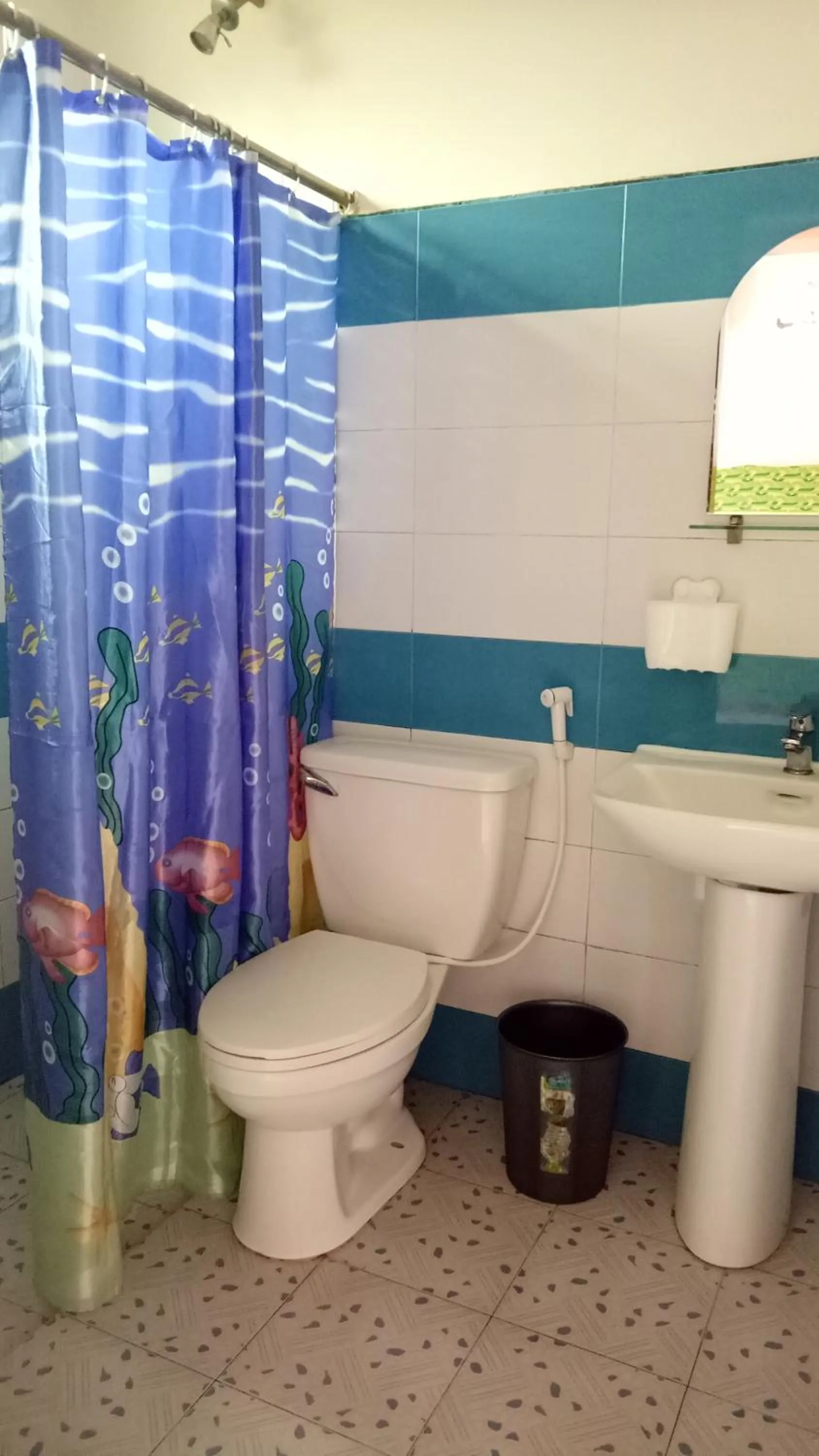 Bathroom in Buena's Haven Travelodge