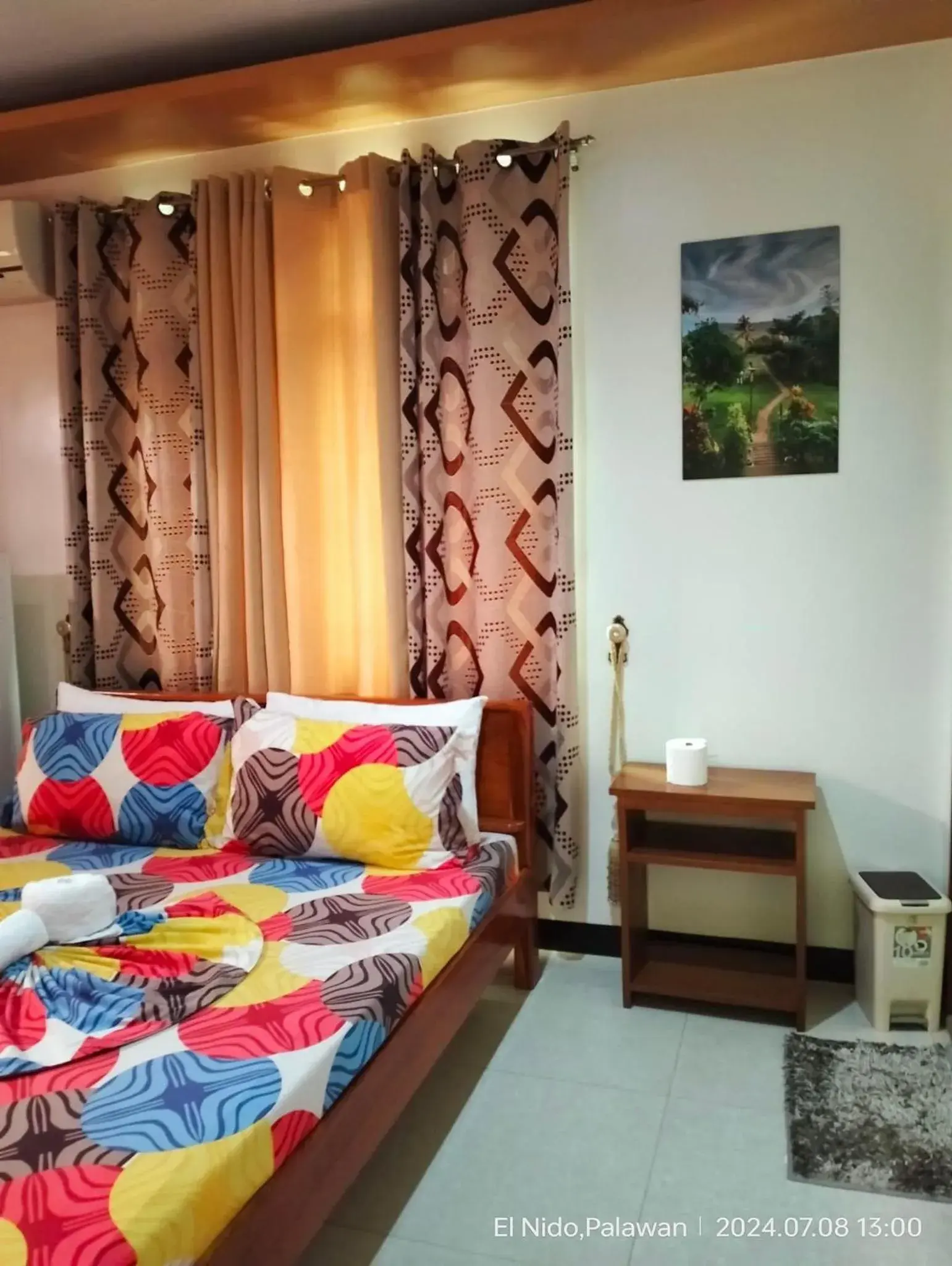 Deluxe Double Room in Buena's Haven Travelodge Deluxe Double Room in Buena's Haven Travelodge