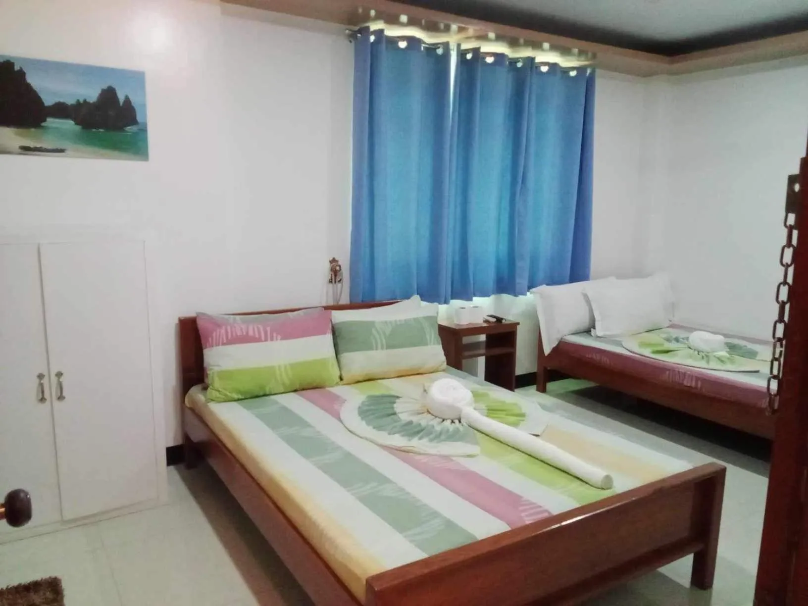 Bedroom, Bed in Buena's Haven Travelodge