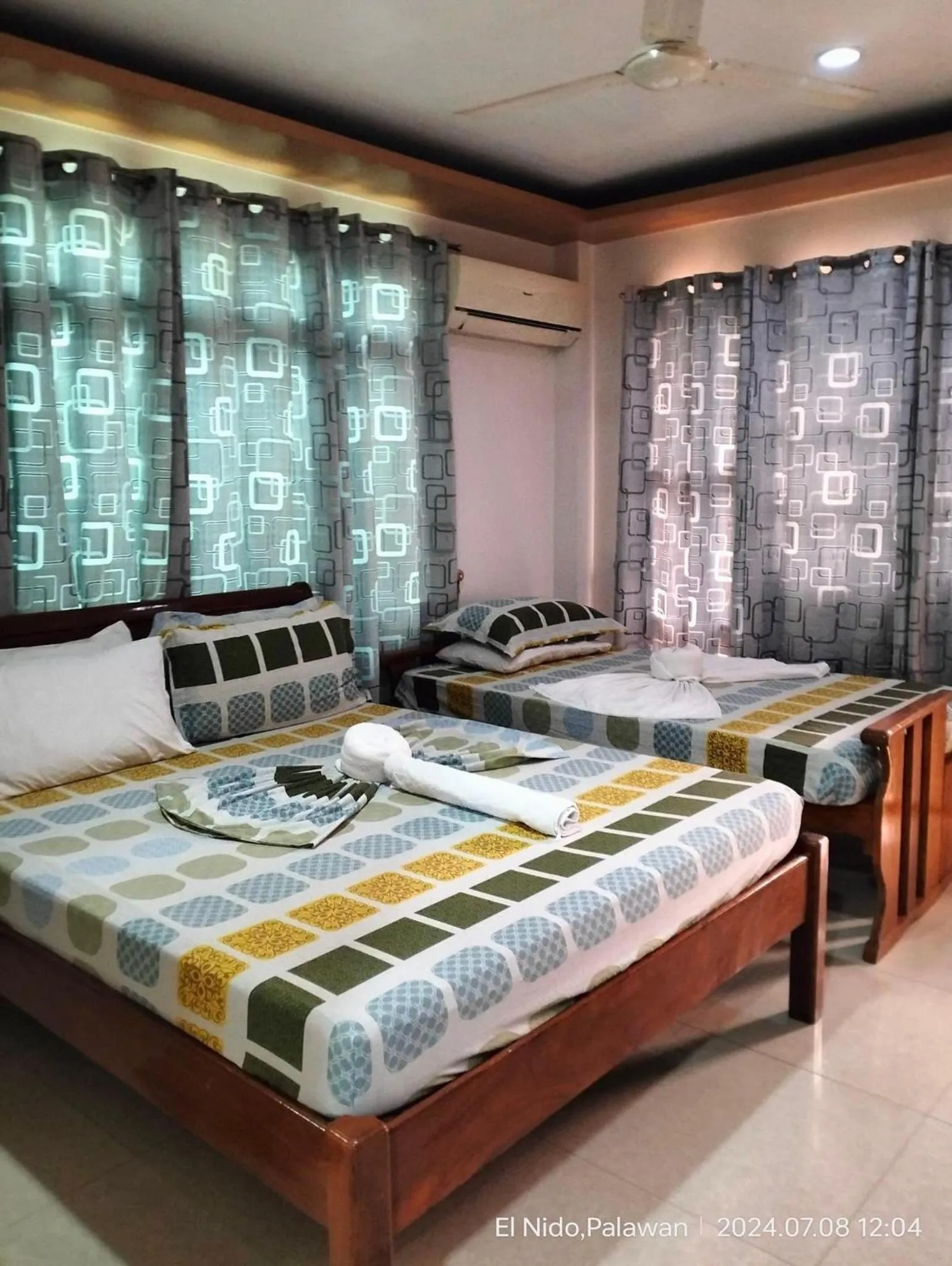 Bedroom, Bed in Buena's Haven Travelodge