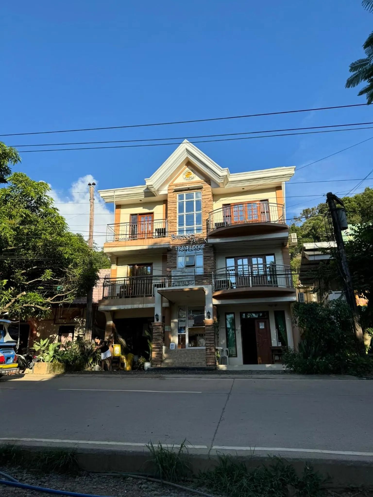 Property building in Buena's Haven Travelodge