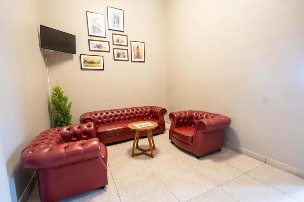 Lobby or reception in Samasth Palatial