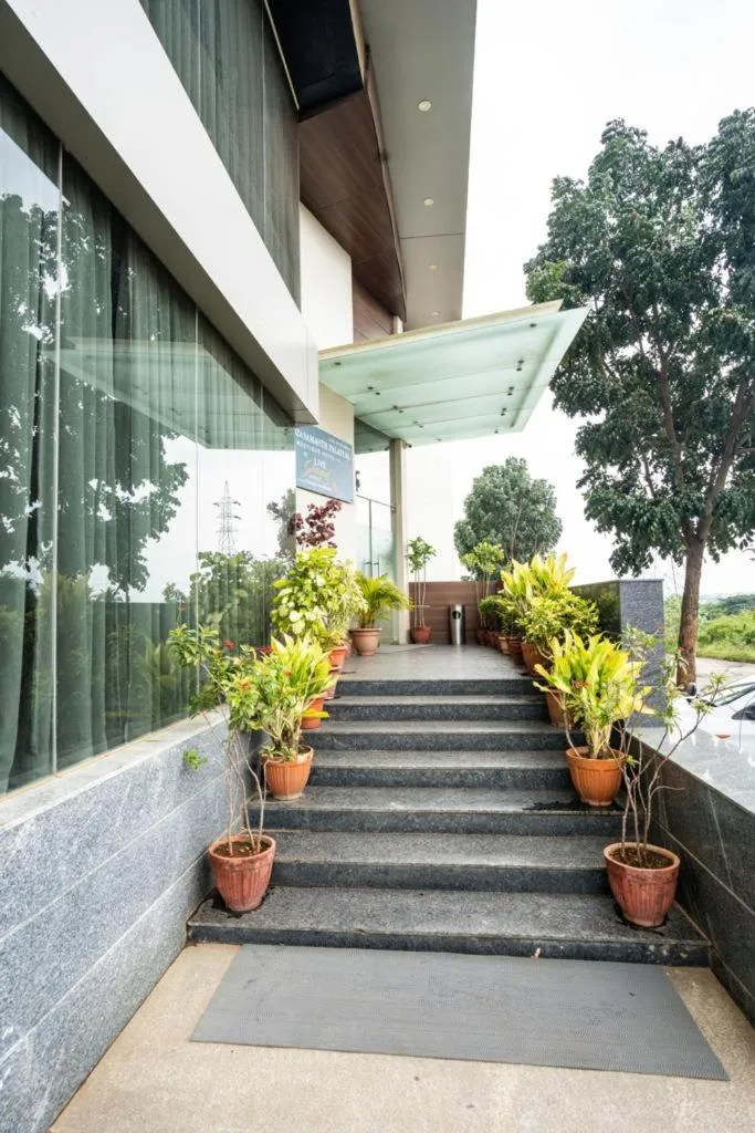 Property building in Samasth Palatial