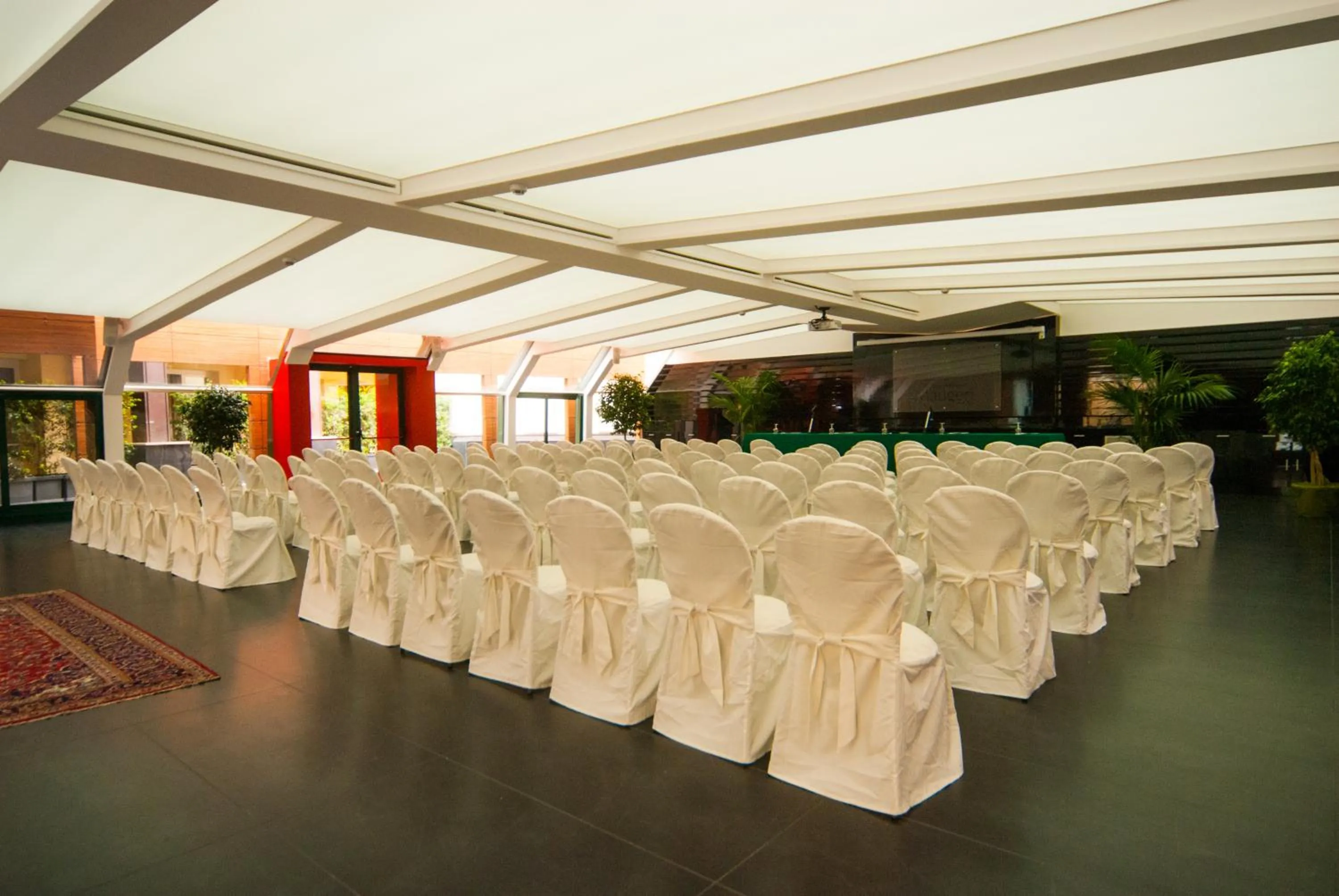 Meeting/conference room in Grande Albergo Maugeri