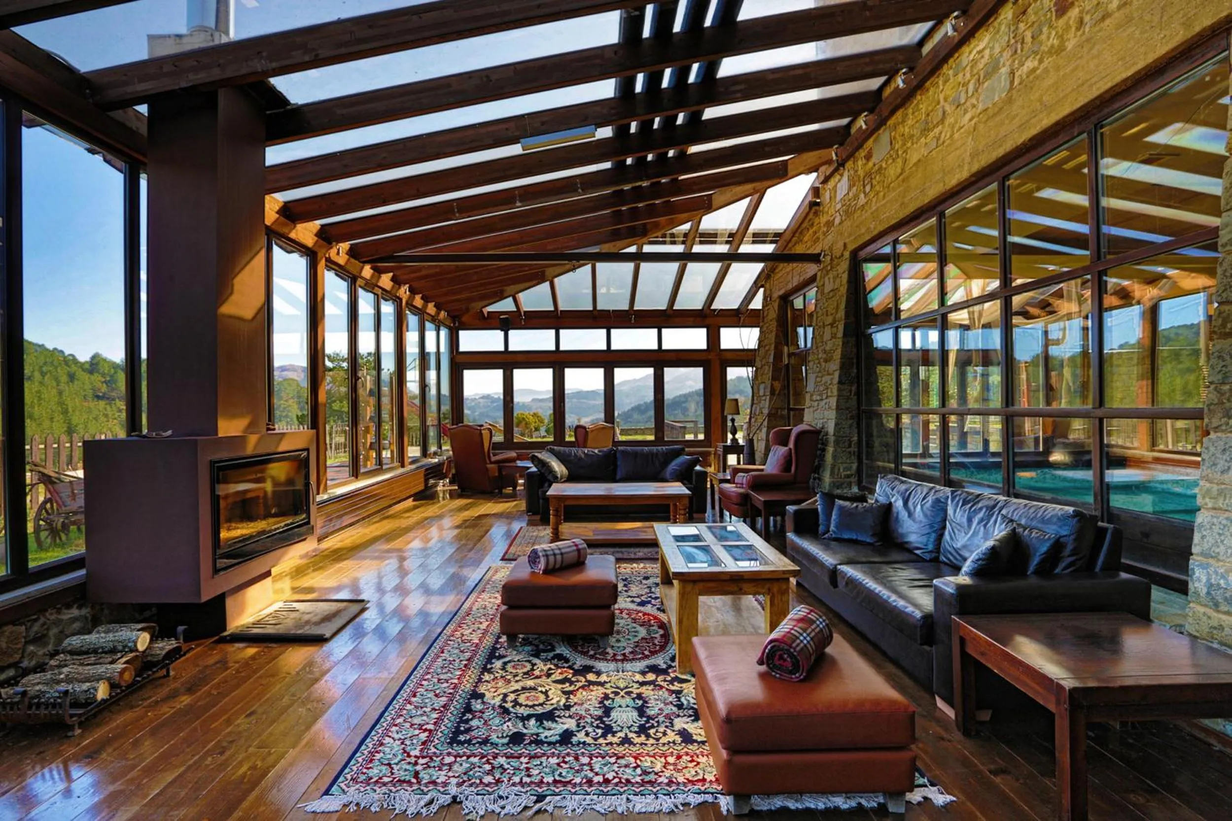 Lounge or bar in Valia Nostra Escape Hotel