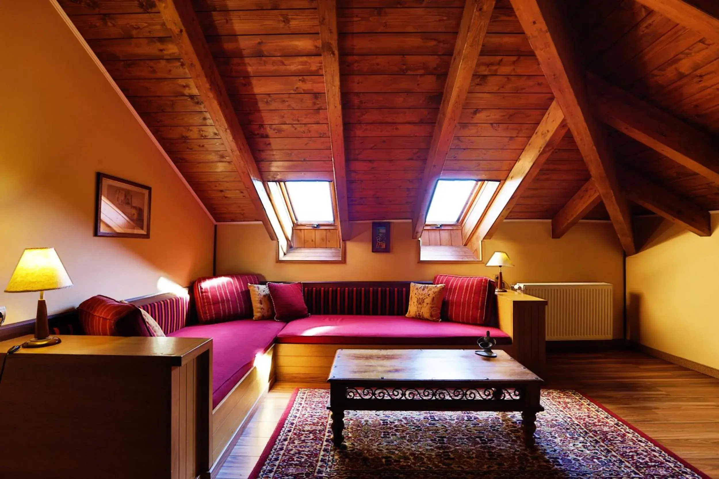 Attic - Family Suite in Valia Nostra Escape Hotel Attic - Family Suite in Valia Nostra Escape Hotel