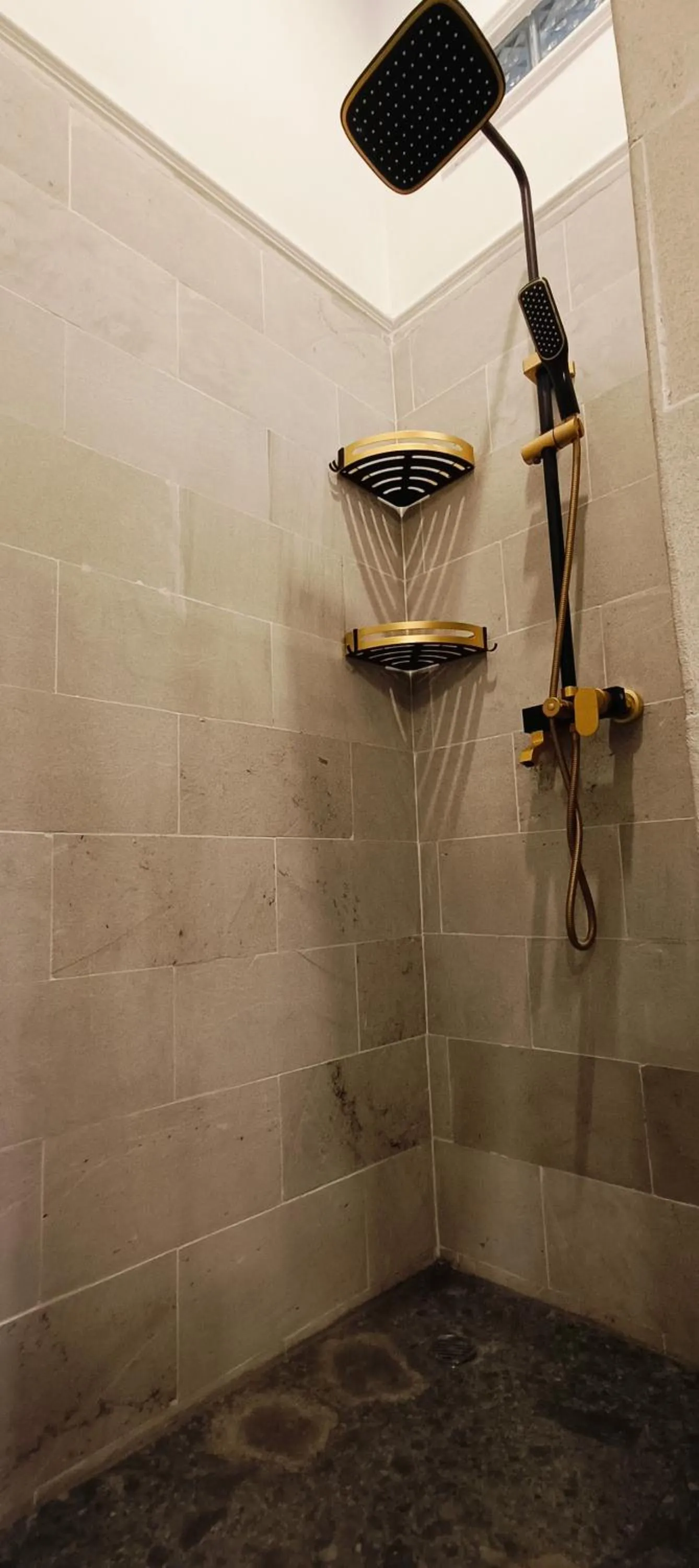 Bathroom in Villa TWIN FLOWER