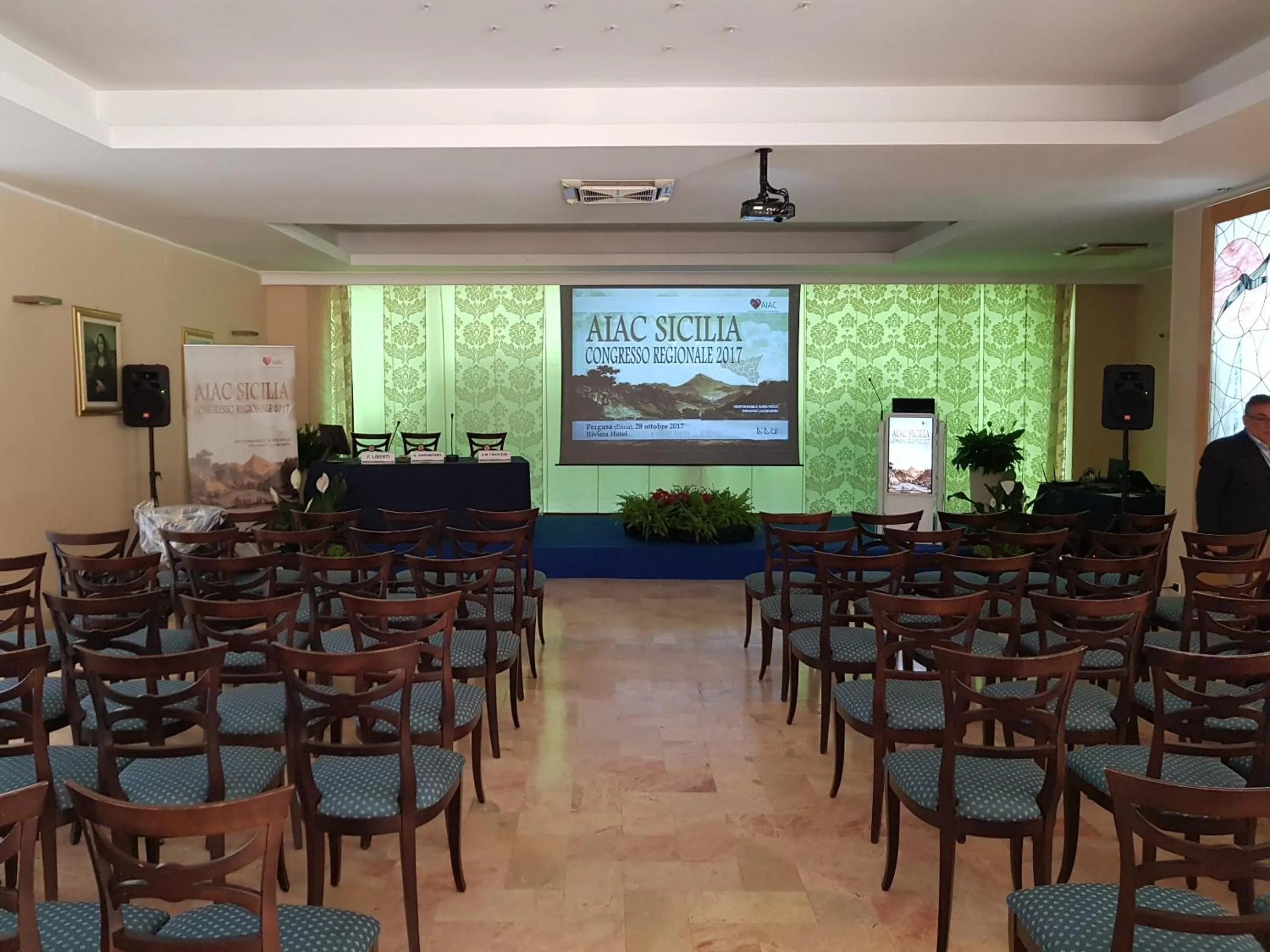 Meeting/conference room in Riviera Hotel