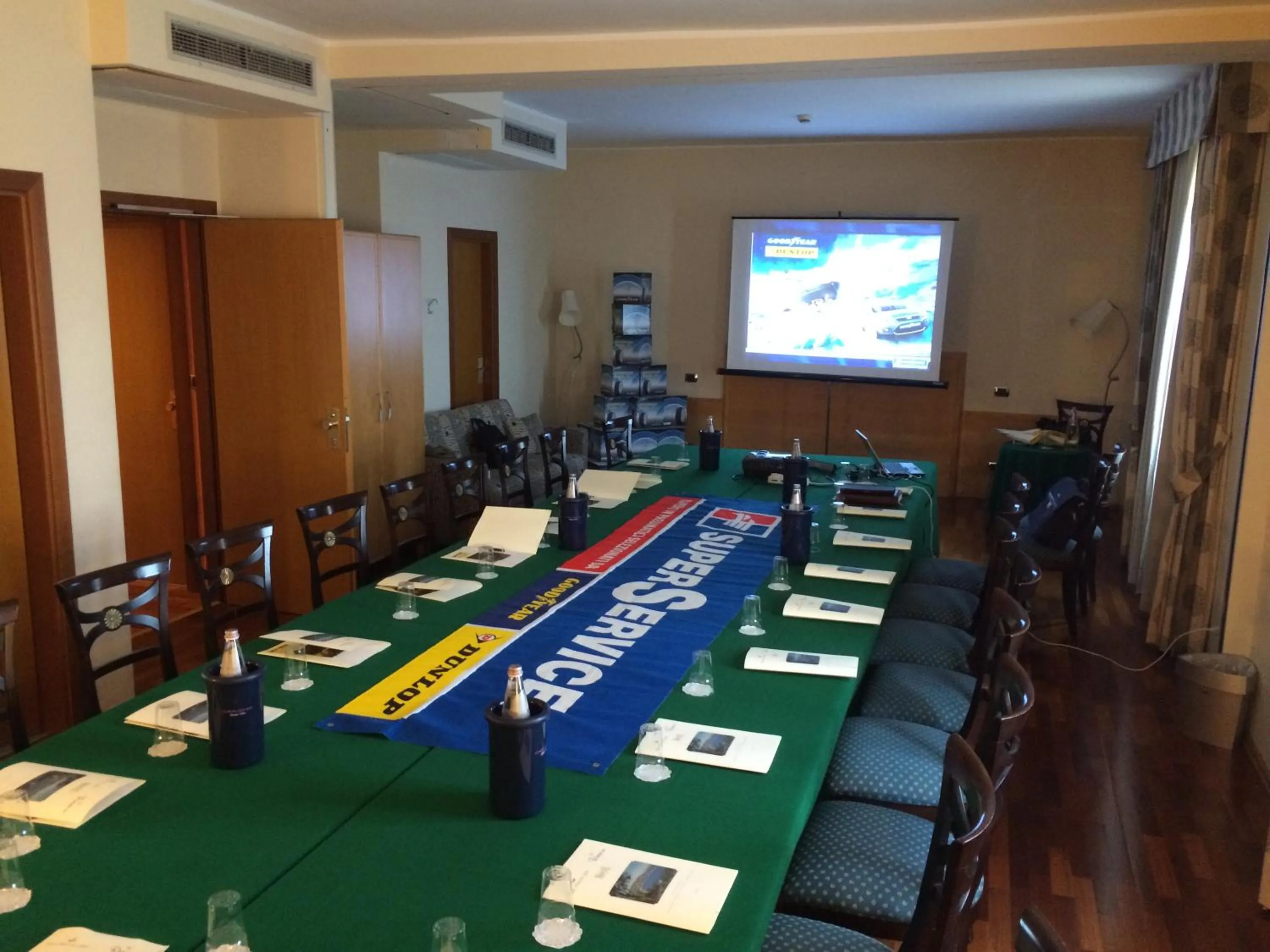 Meeting/conference room in Riviera Hotel
