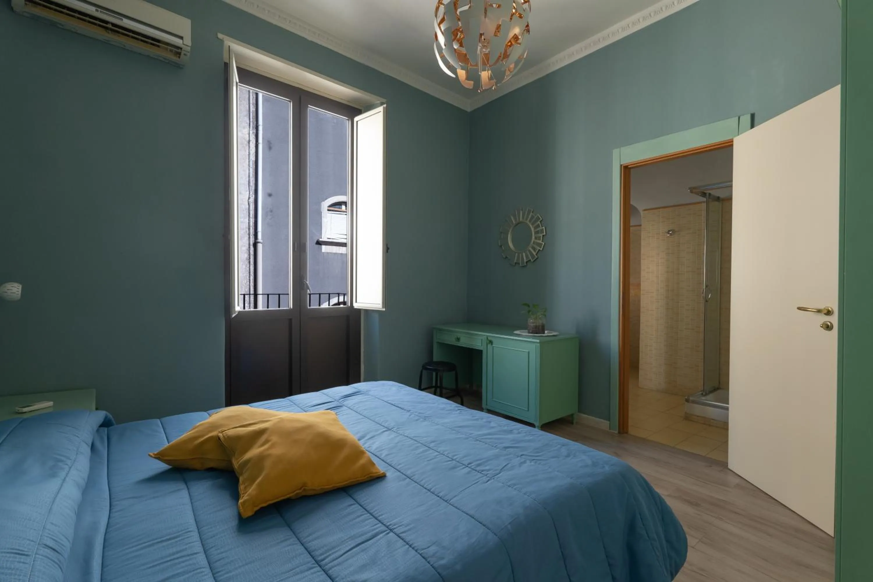 Bed in Ostello degli Elefanti