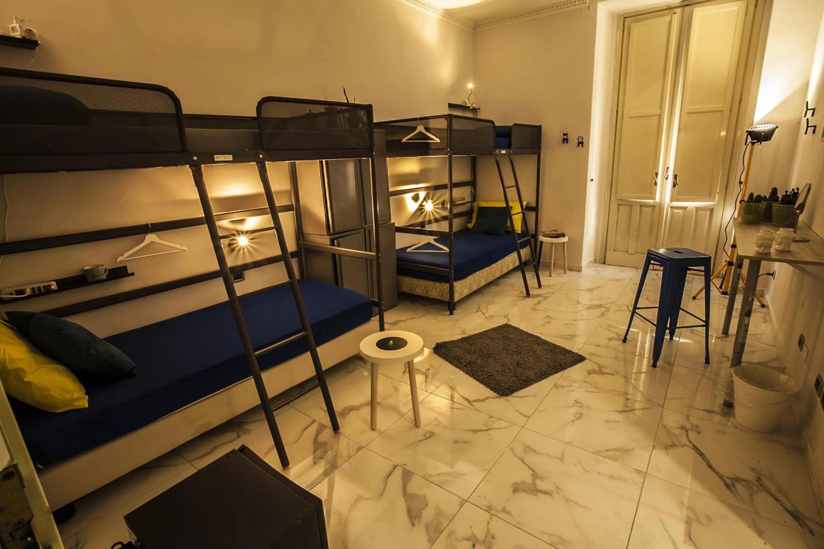 Bed in Ostello degli Elefanti