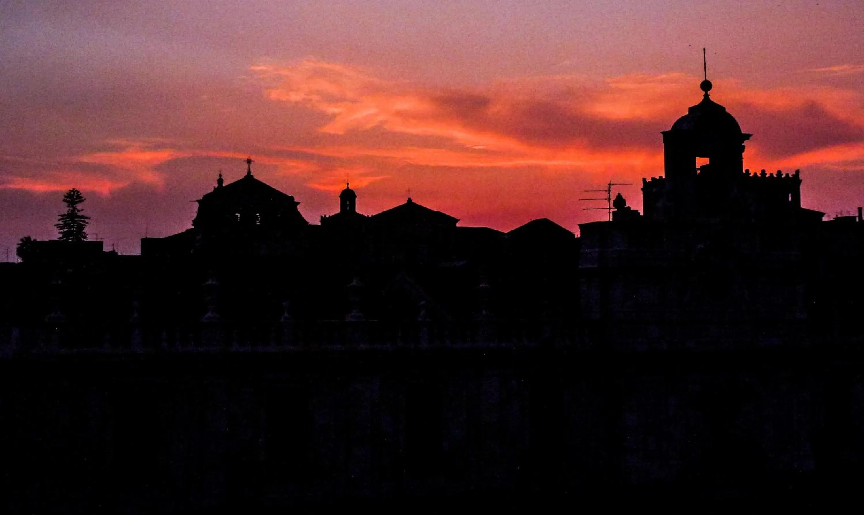 Balcony/Terrace in Ostello degli Elefanti