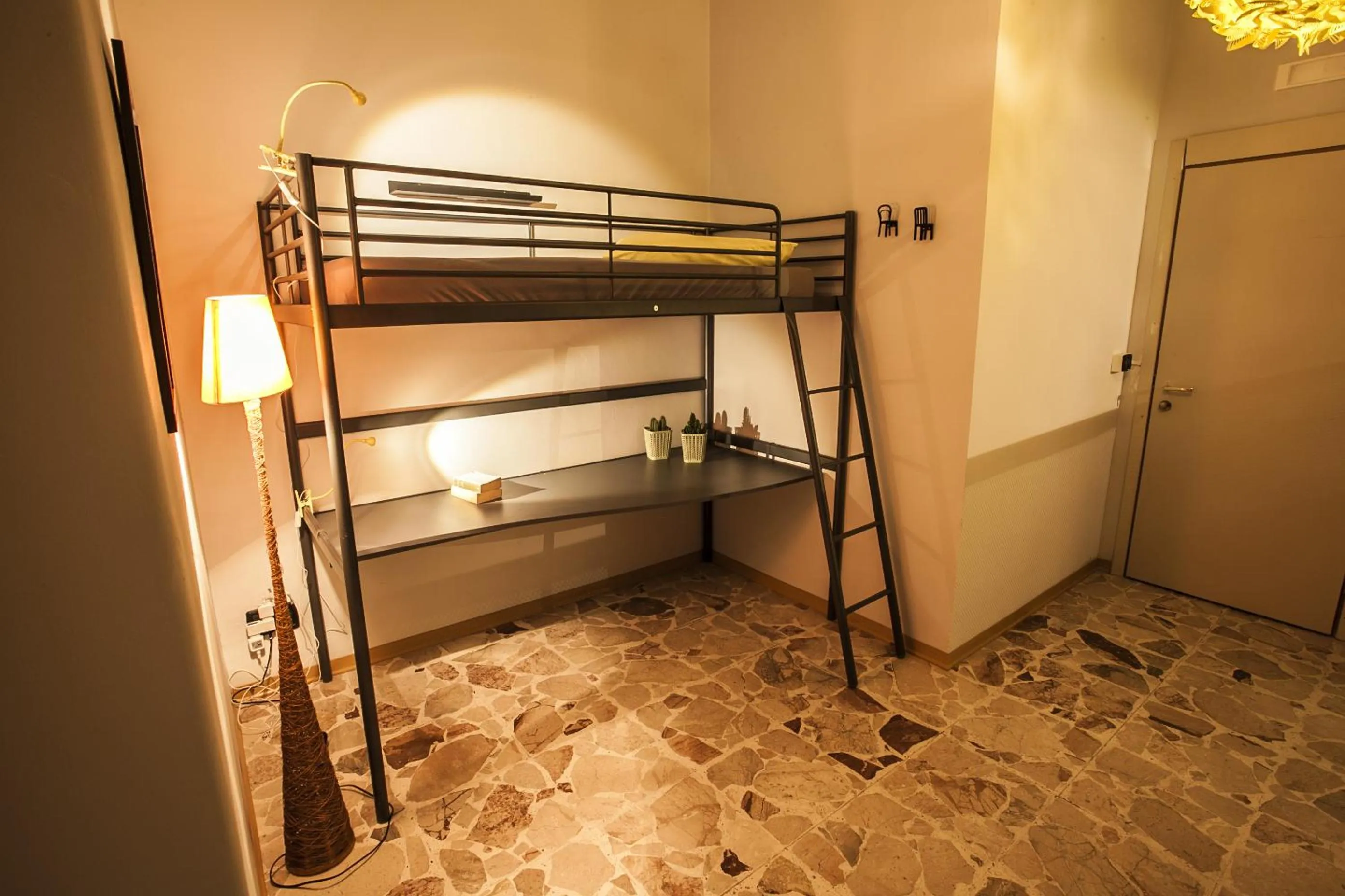 Bed in Ostello degli Elefanti