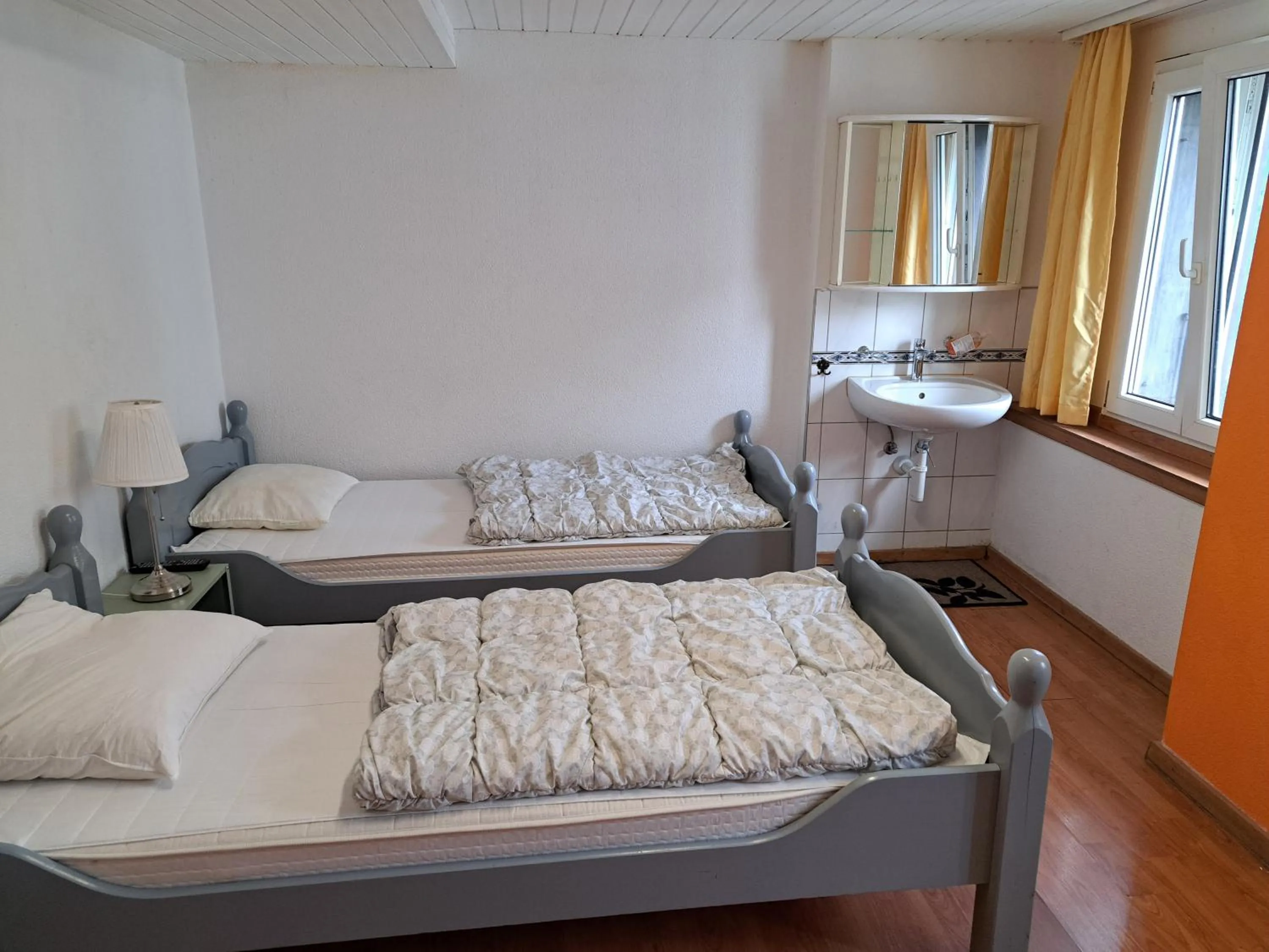 Bed in Bellpark Hostel