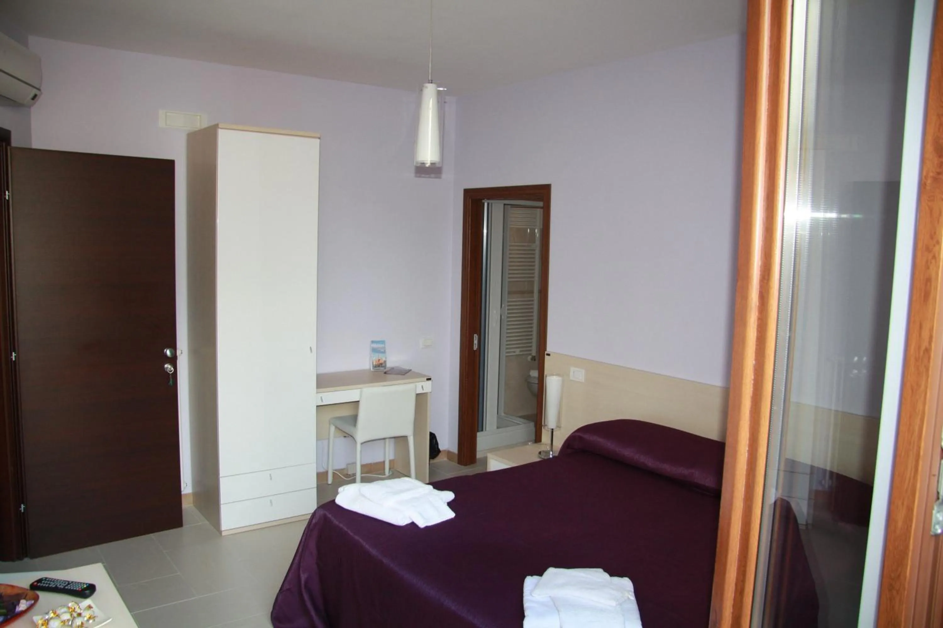 Photo of the whole room, Bed in B&B Angolo Felice