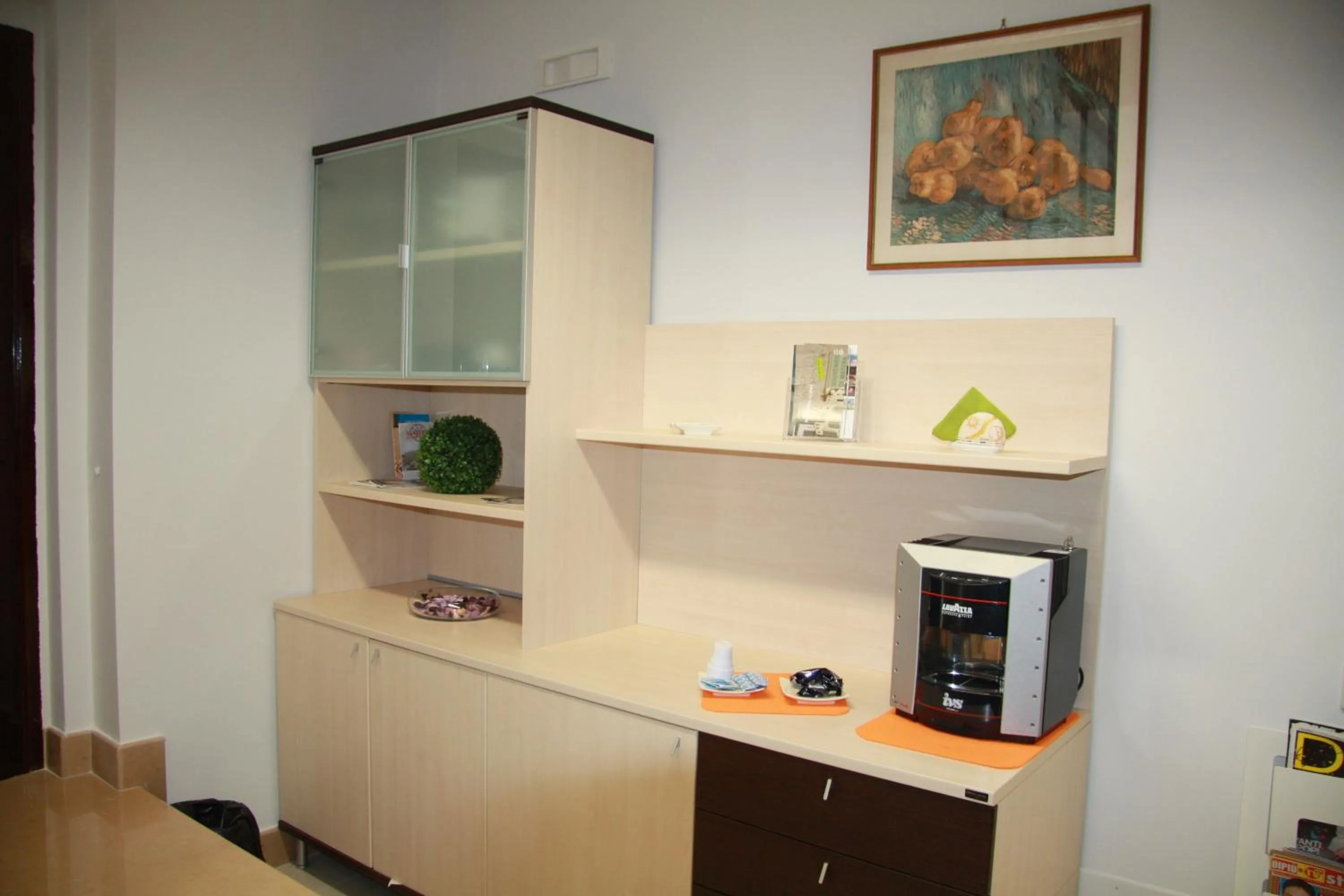 Coffee/tea facilities in B&B Angolo Felice