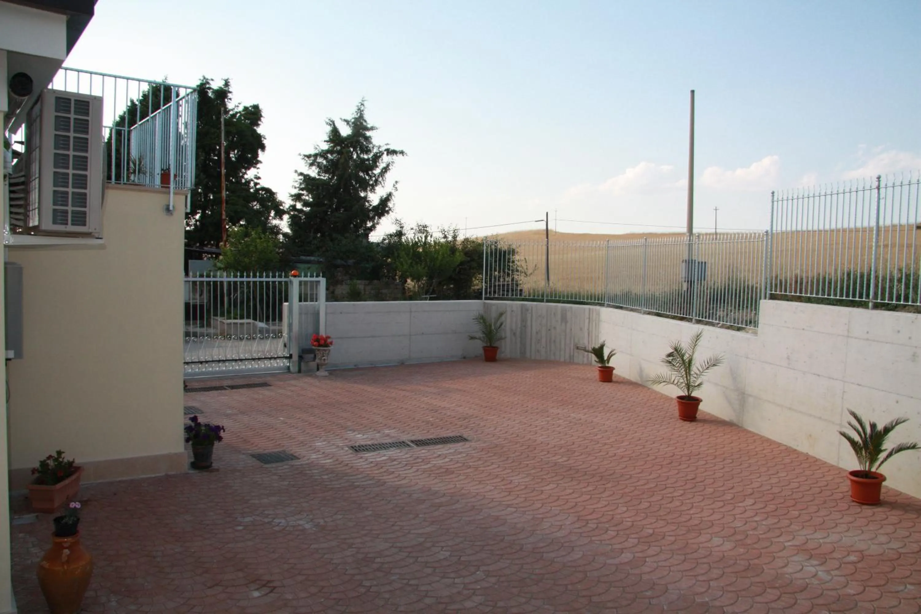 Area and facilities in B&B Angolo Felice