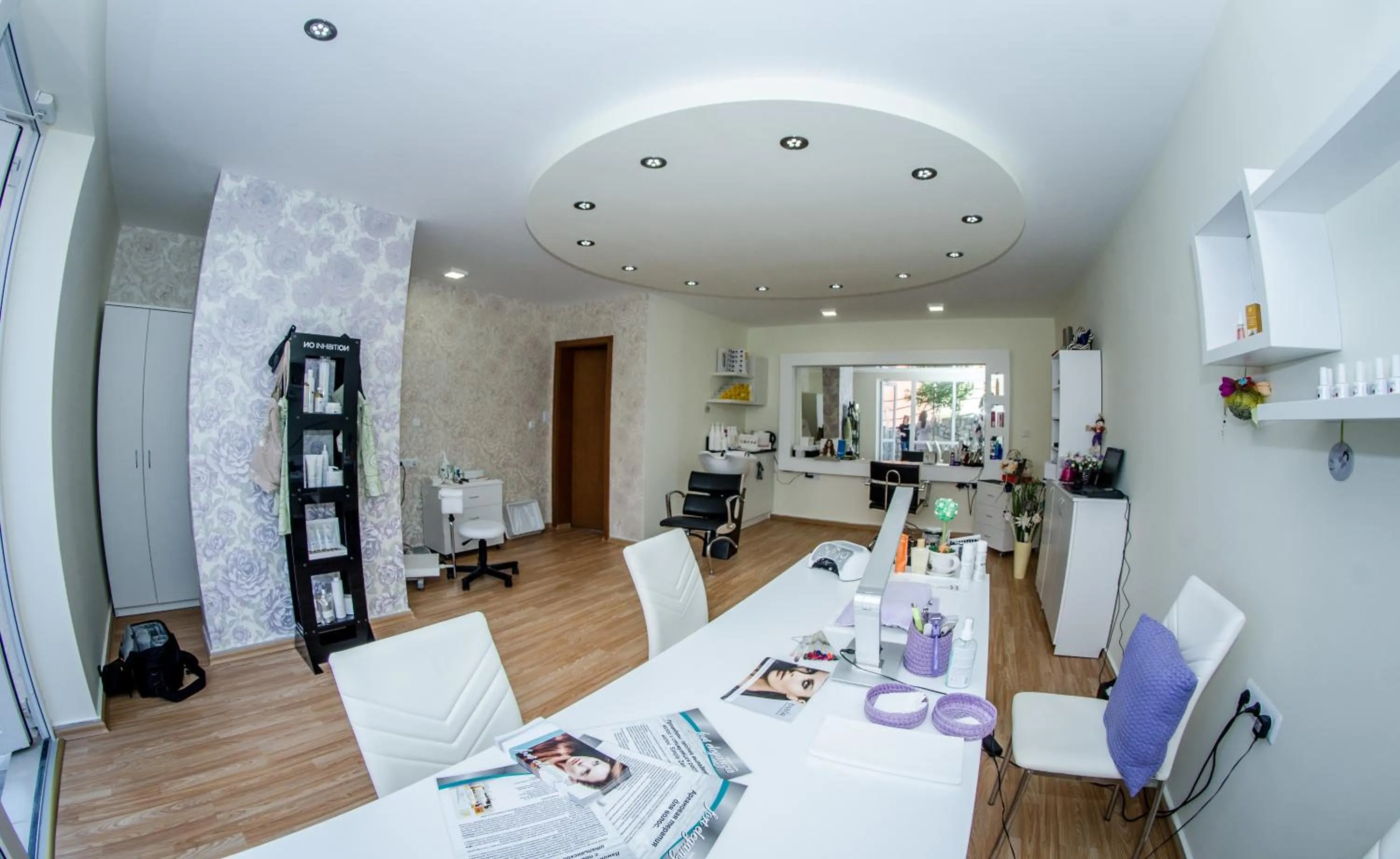 Spa and wellness centre/facilities in Panorama Fort Beach