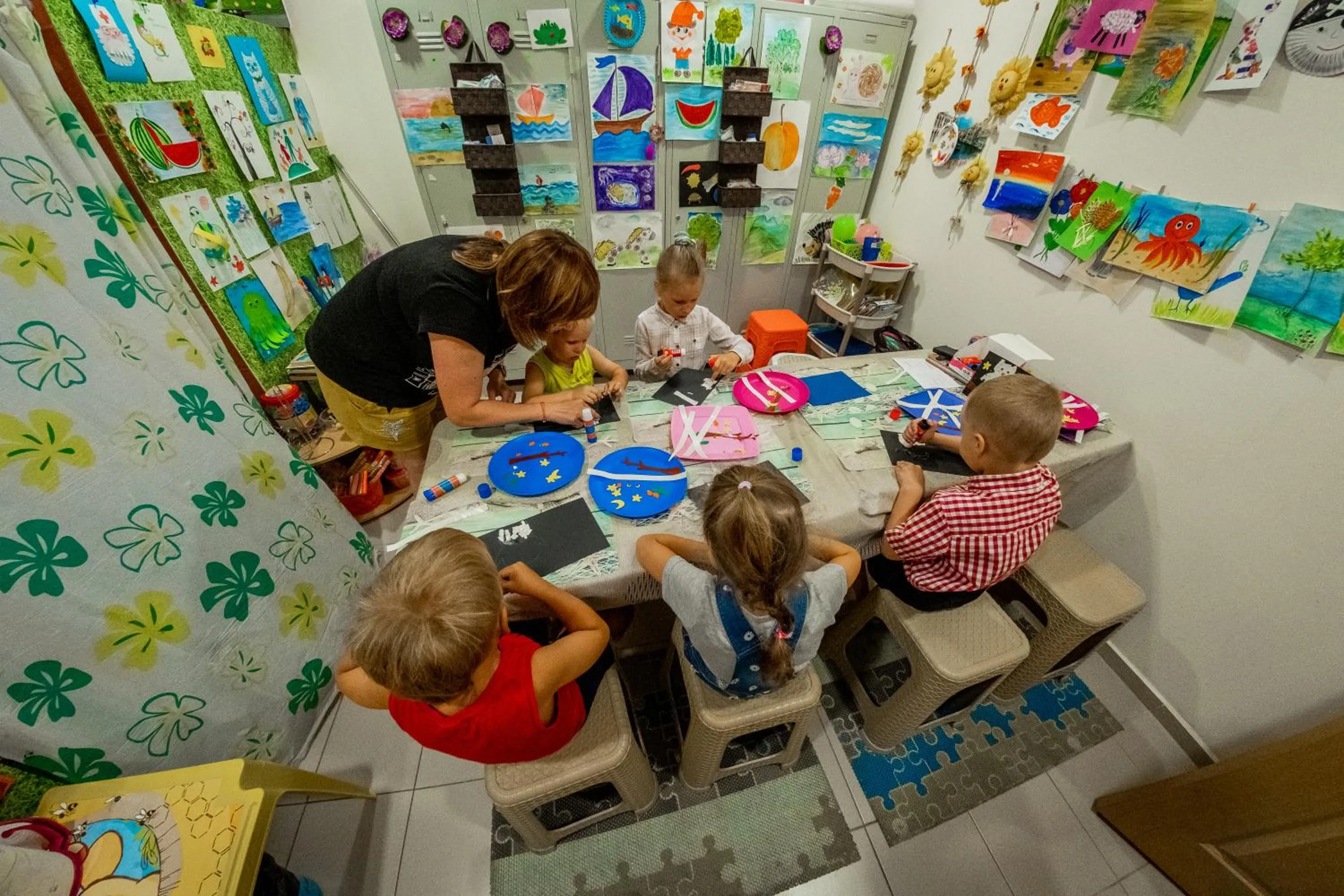 Kids's club in Marina View Fort Beach