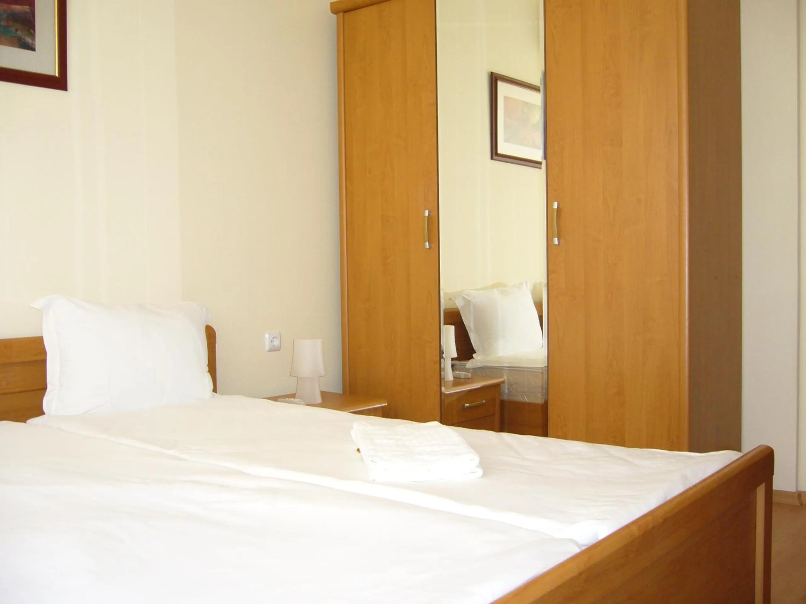 Bedroom, Bed in Marina View Fort Beach