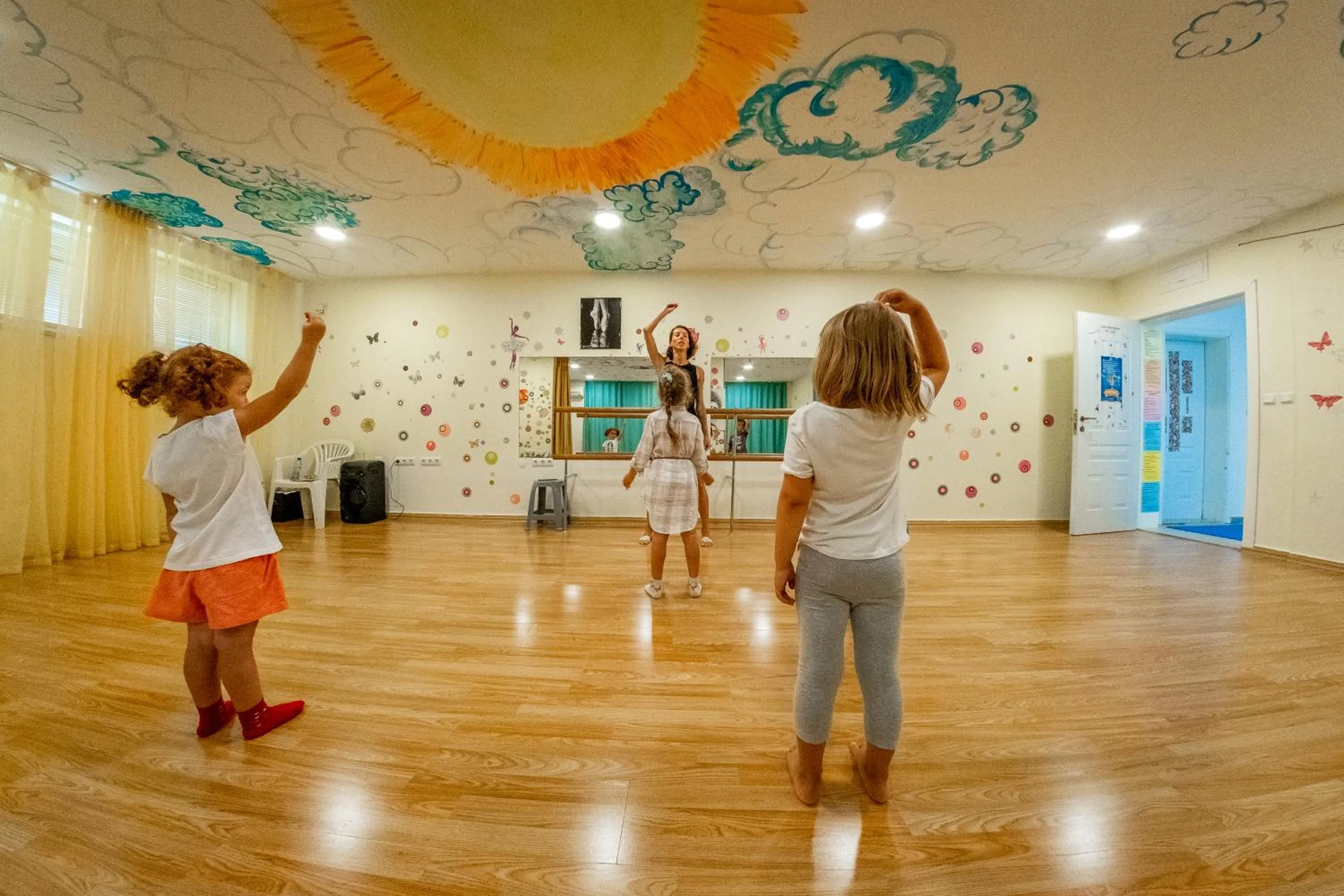 Kids's club in Marina View Fort Beach