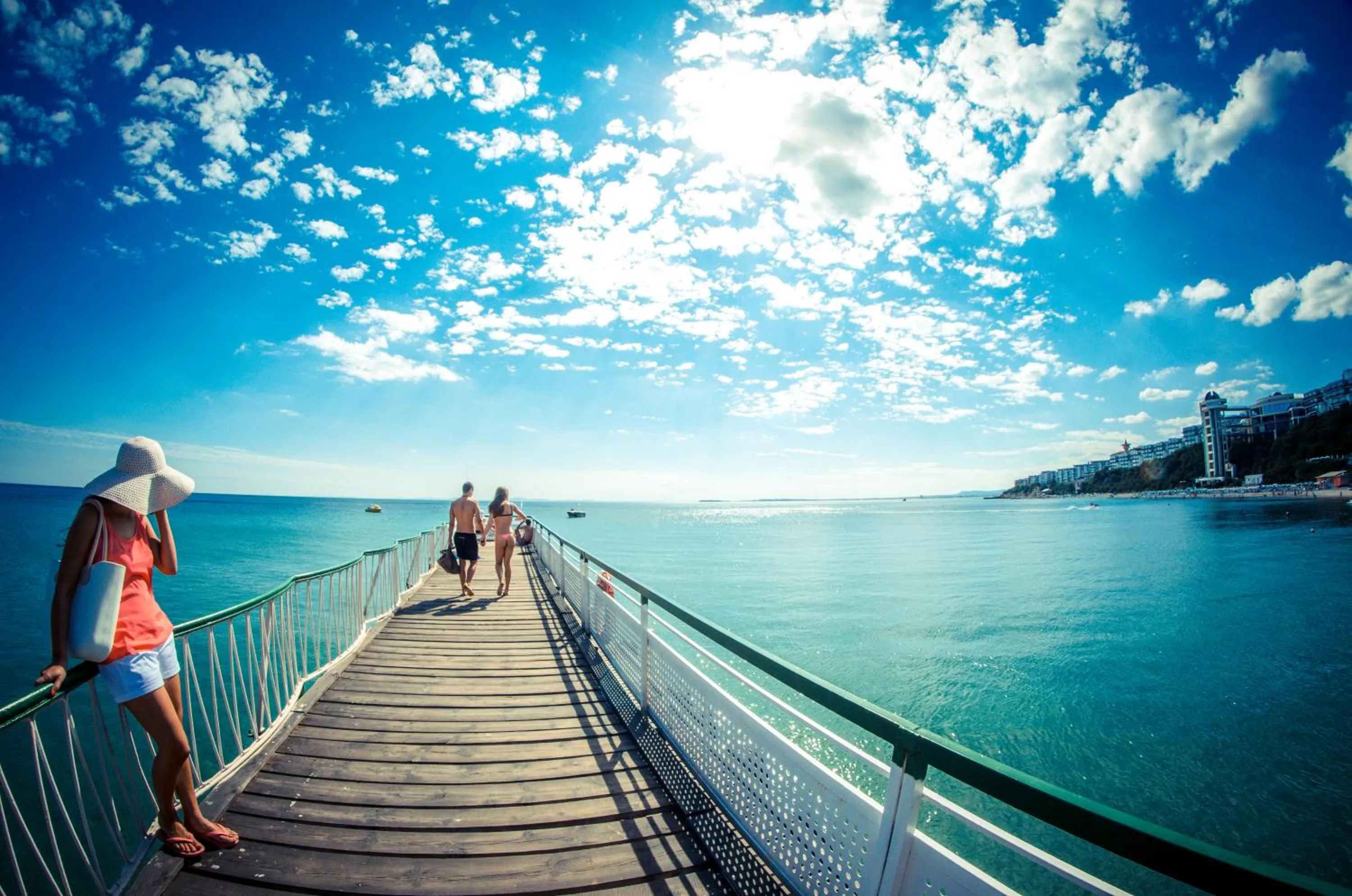 View (from property/room) in Sea Fort Club Complex