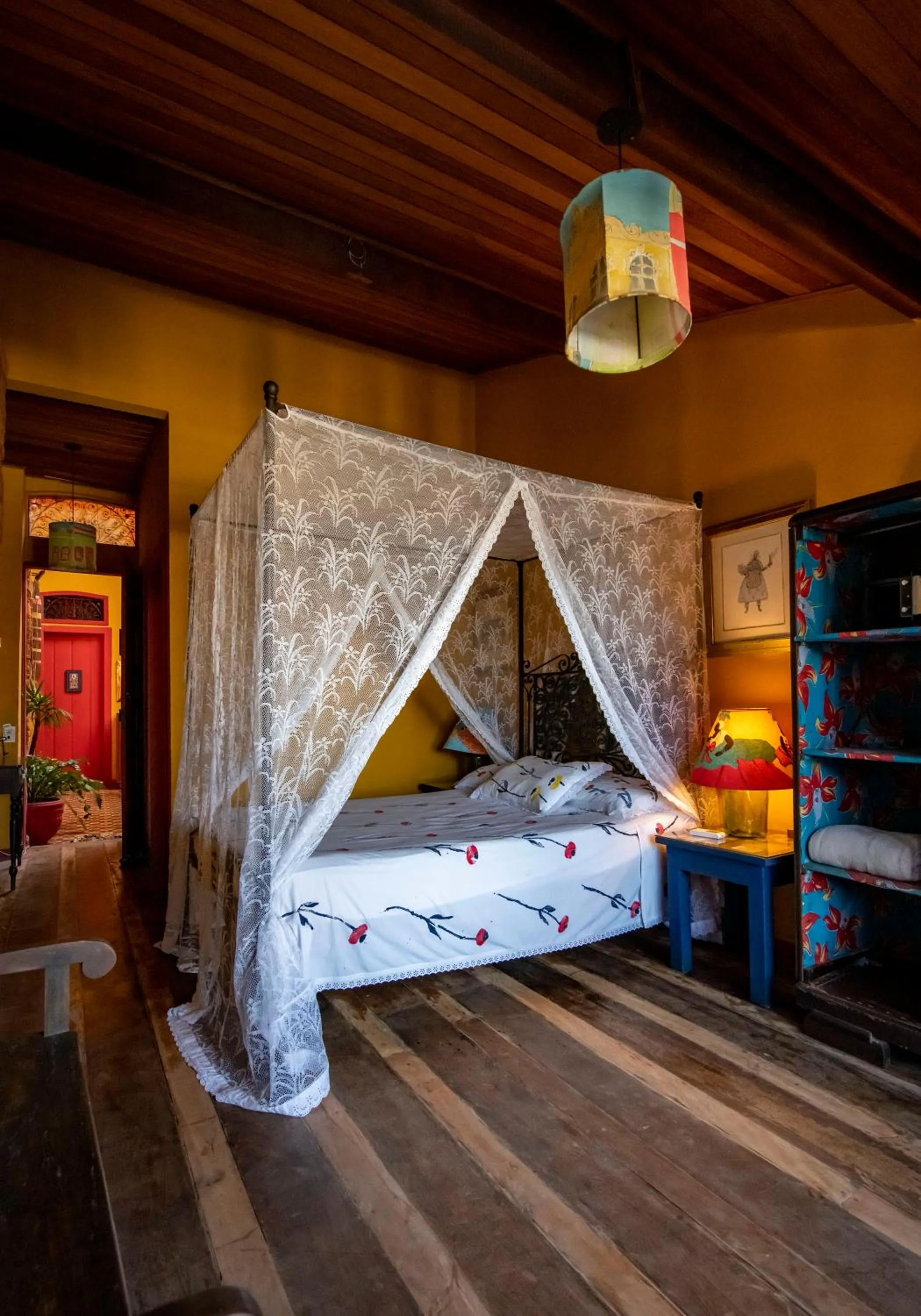 Photo of the whole room in Pousada Des Arts