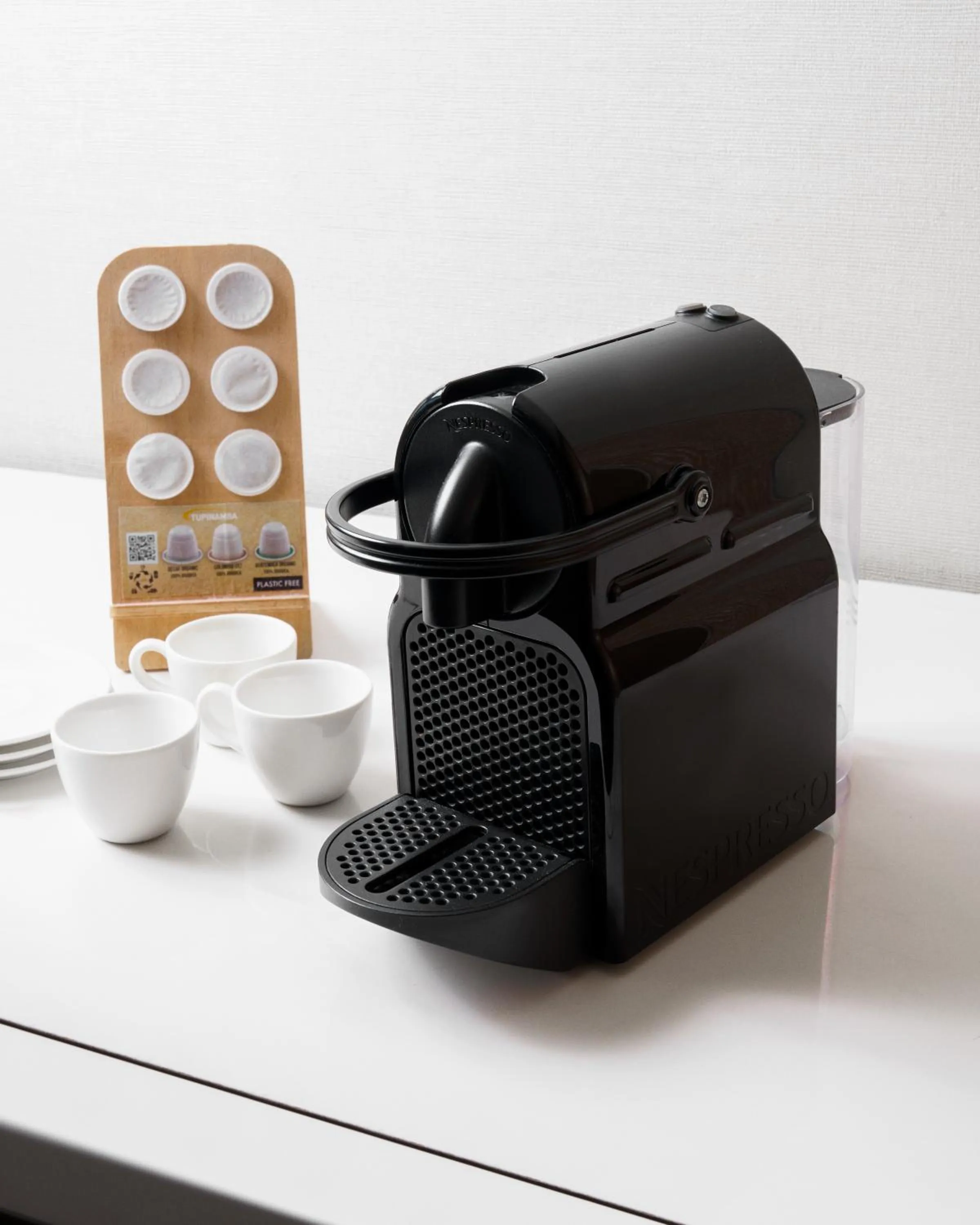 Coffee/tea facilities in The Marmara Taksim