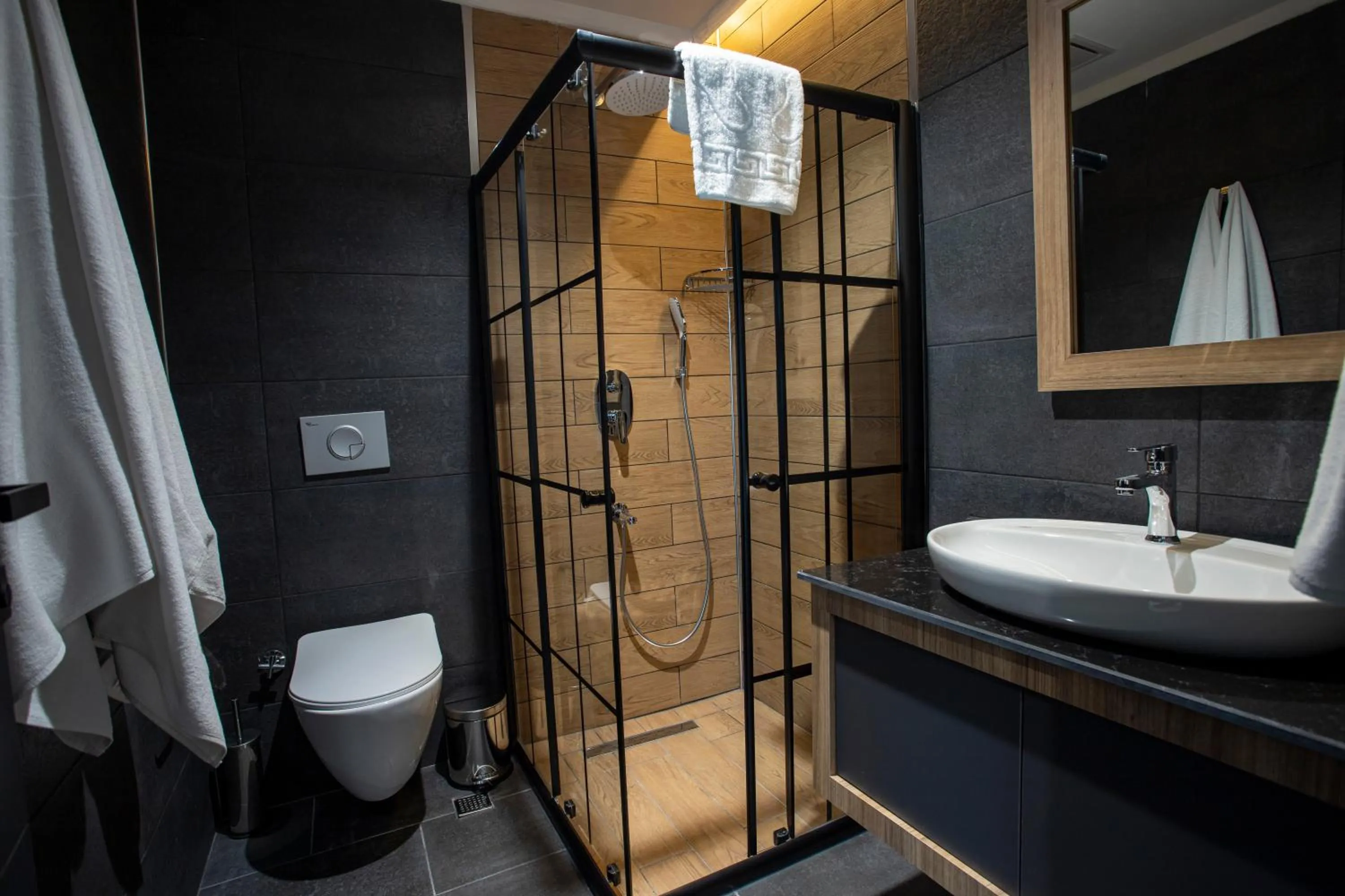 Bathroom in GÜRSOY EXCLUSIVE HOTEL