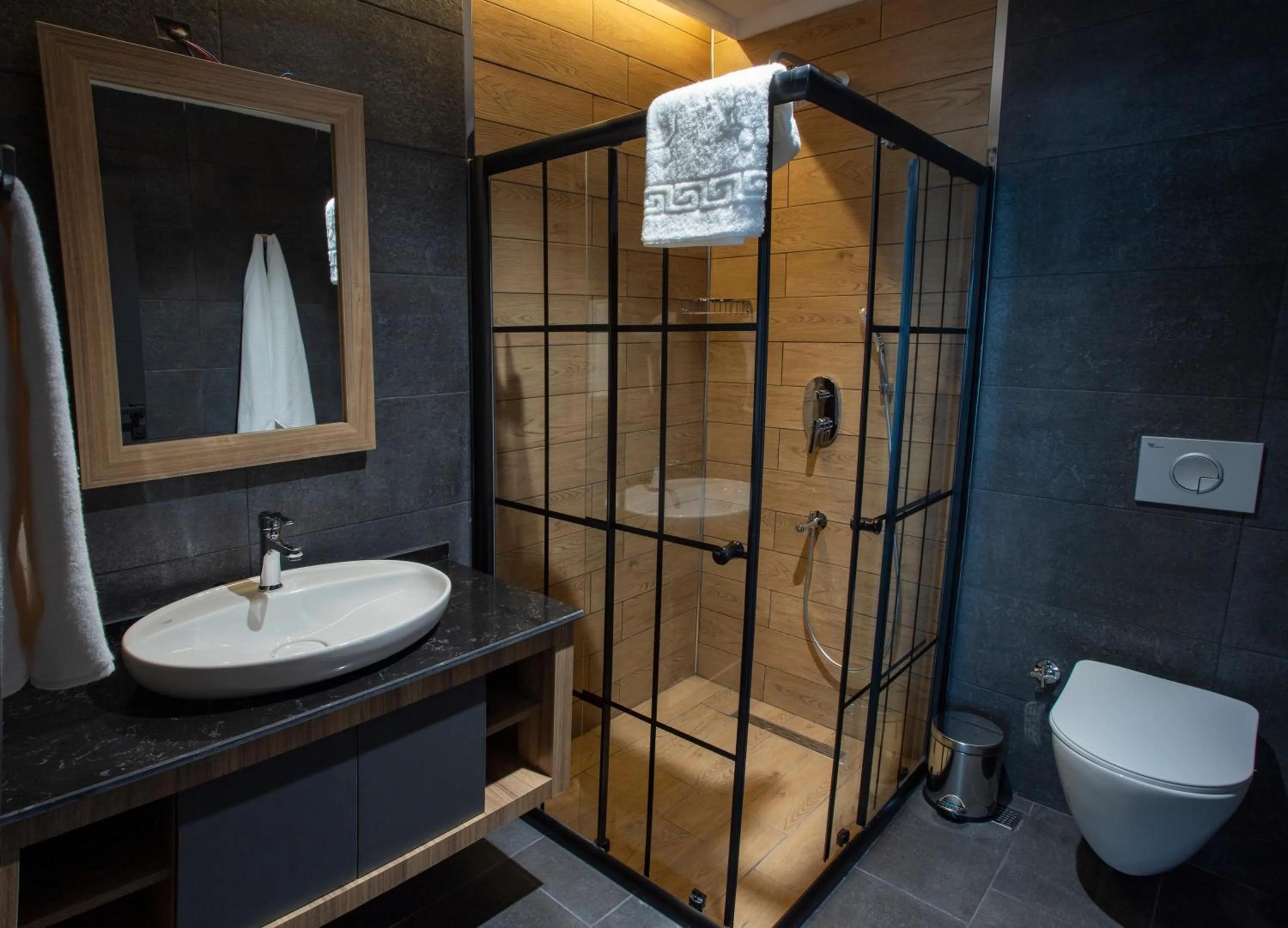 Bathroom in GÜRSOY EXCLUSIVE HOTEL