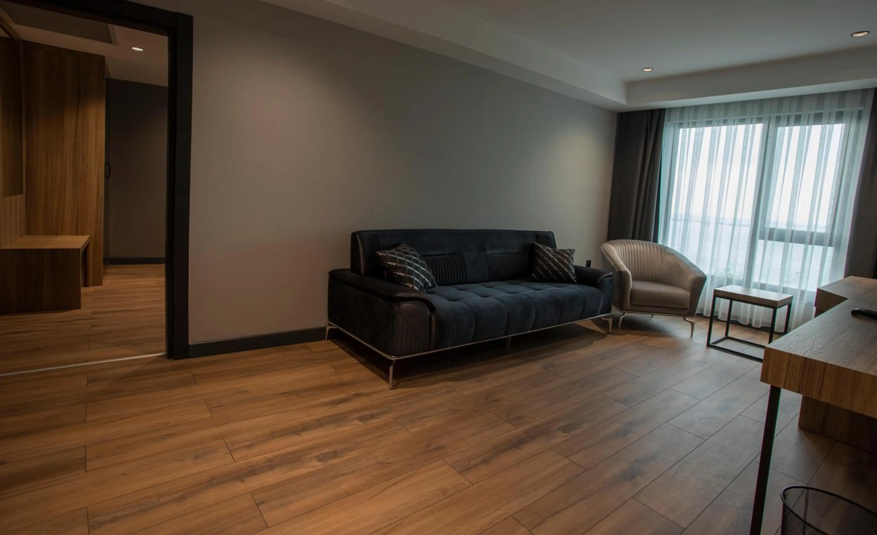 Living room in GÜRSOY EXCLUSIVE HOTEL