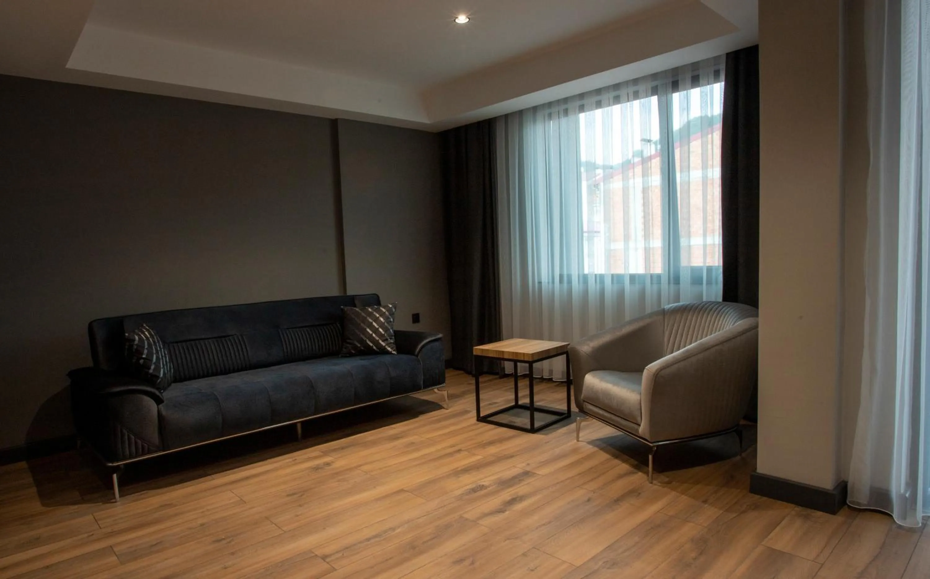 Living room in GÜRSOY EXCLUSIVE HOTEL