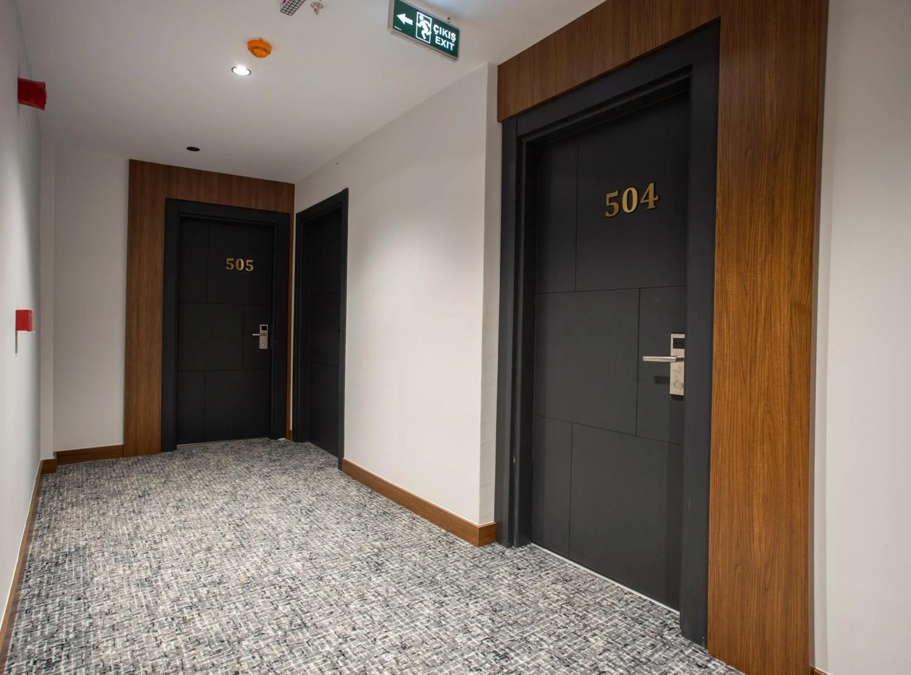 Decorative detail in GÜRSOY EXCLUSIVE HOTEL