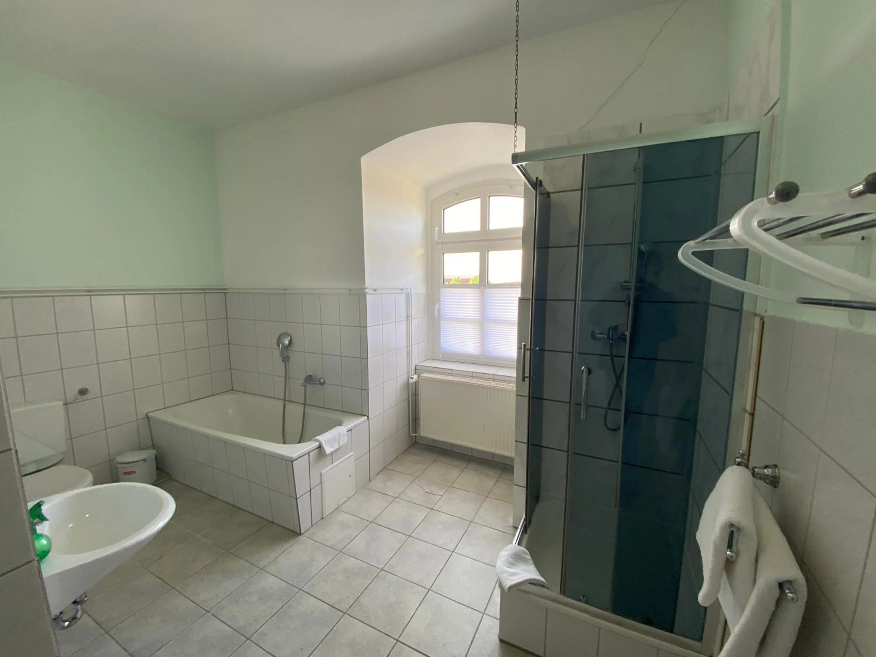 Bath in Jagdschloss lalendorf