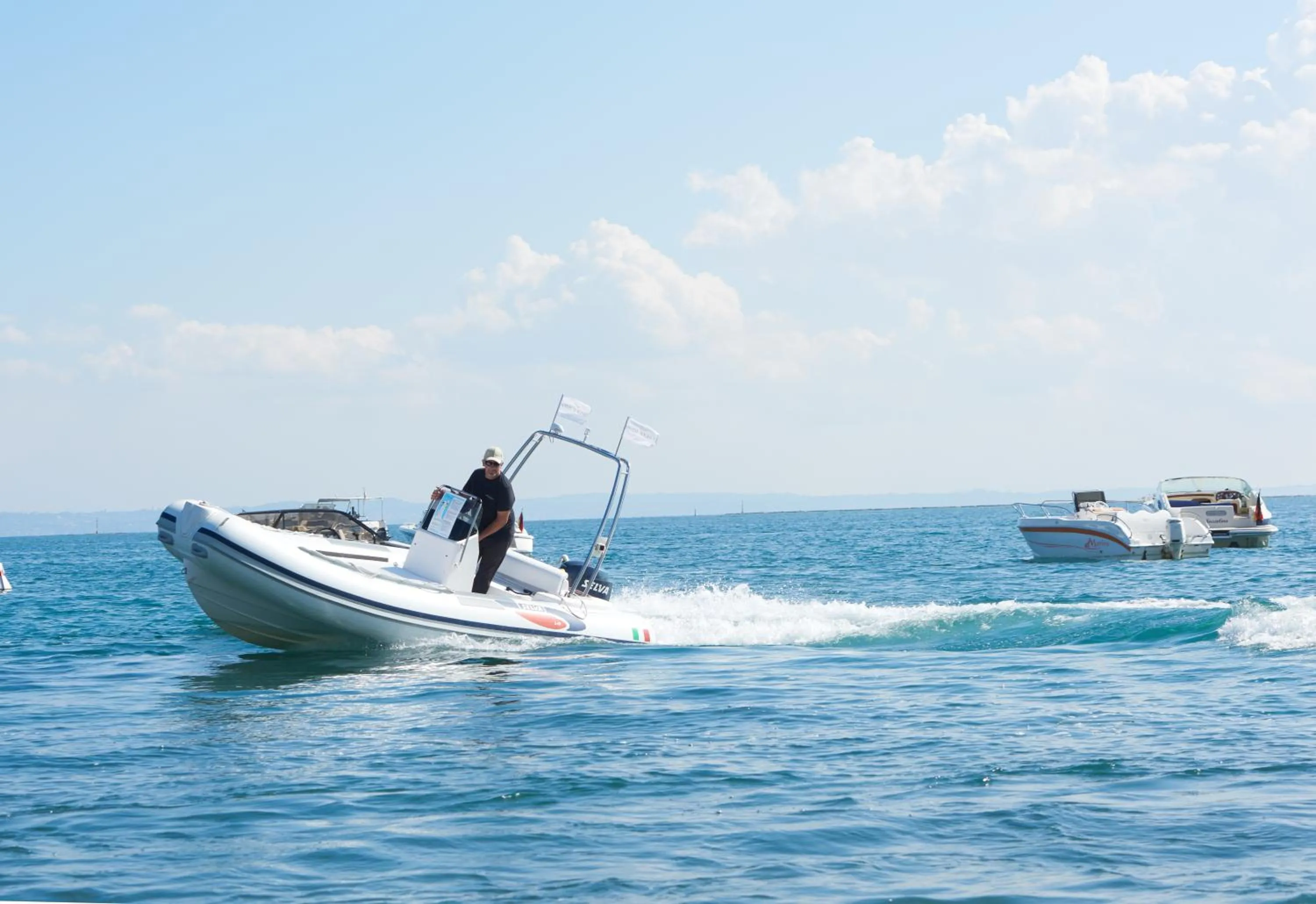 Restaurant/places to eat in Hotel Ristorante Sogno