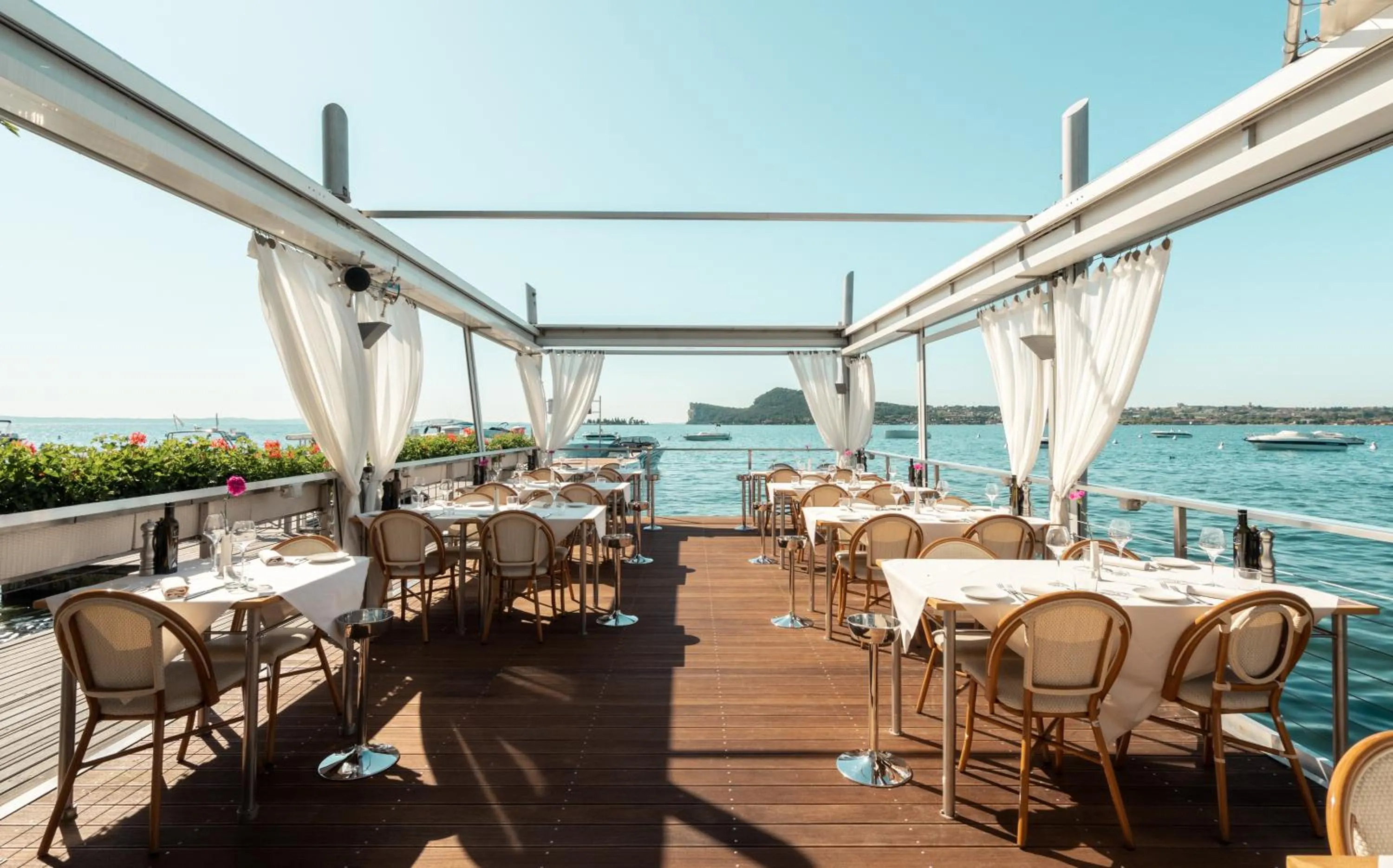 Restaurant/places to eat in Hotel Ristorante Sogno