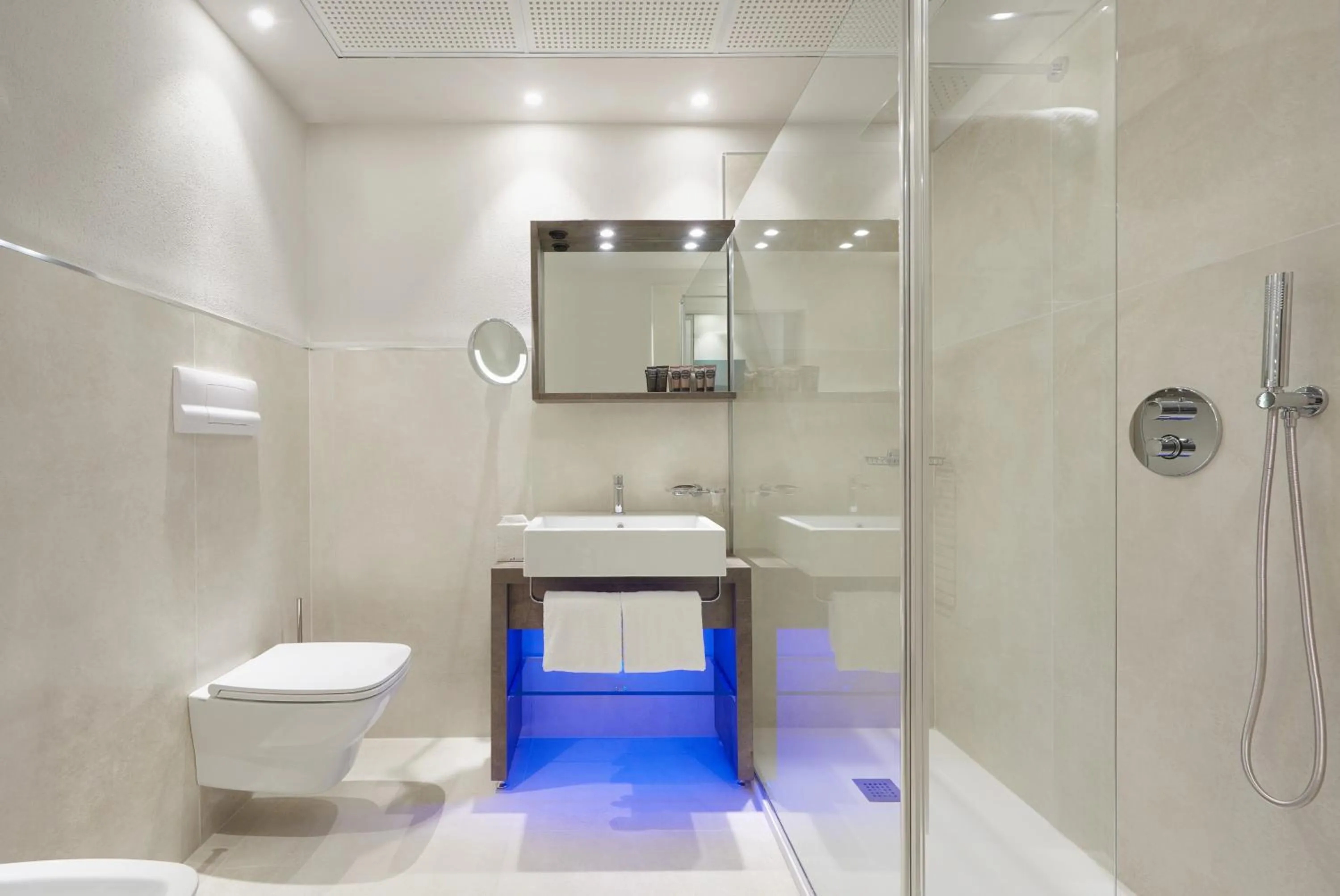 Photo of the whole room in Hotel Ristorante Sogno