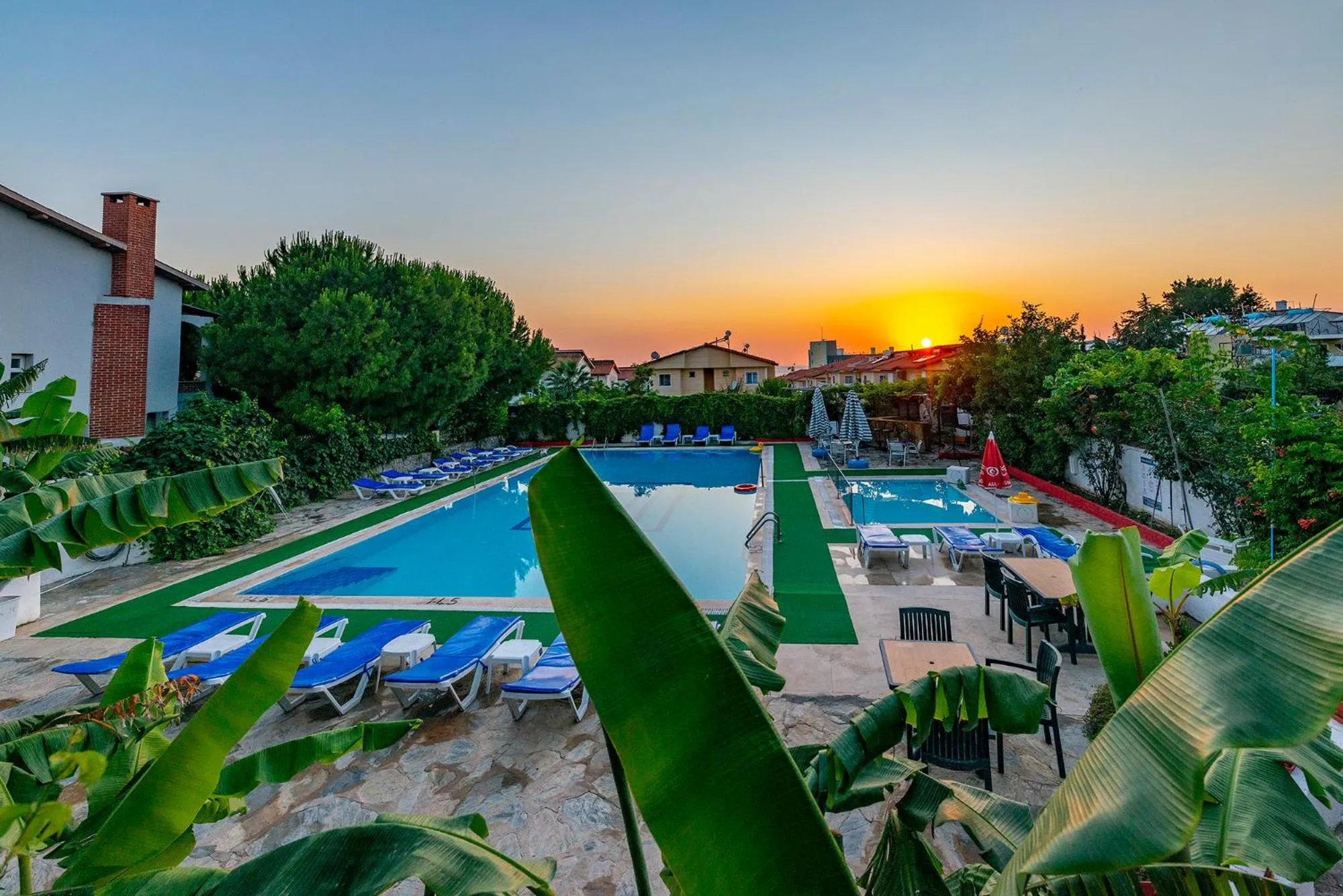 Day in ALİBABAM APART OTEL