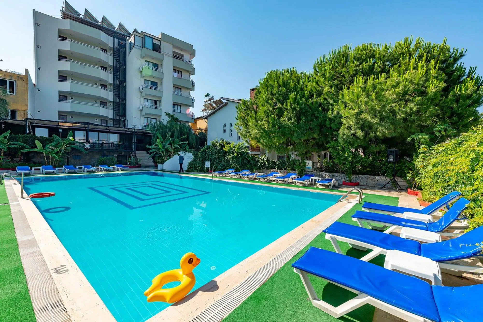 Day in ALİBABAM APART OTEL