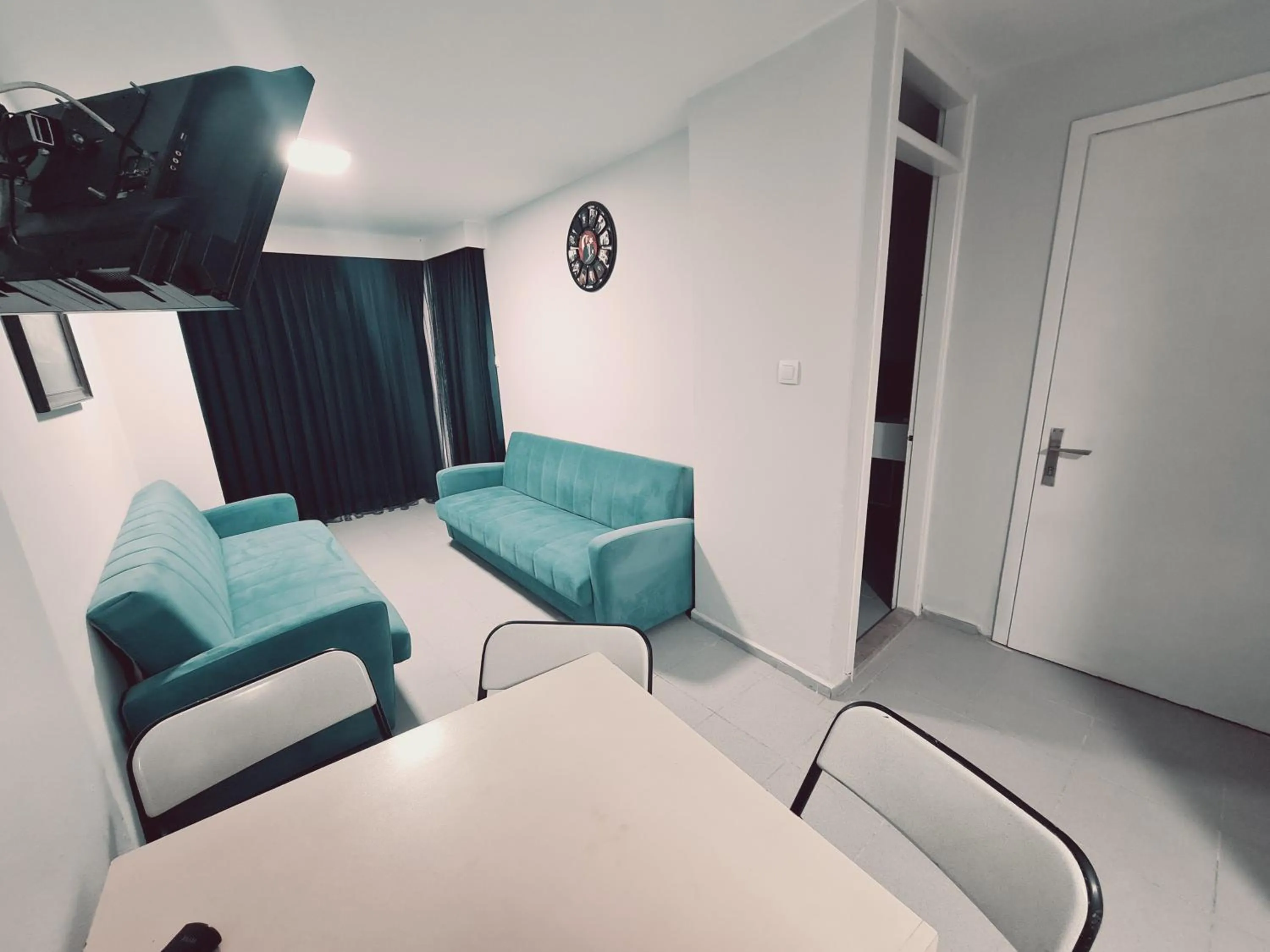 TV and multimedia in ALİBABAM APART OTEL