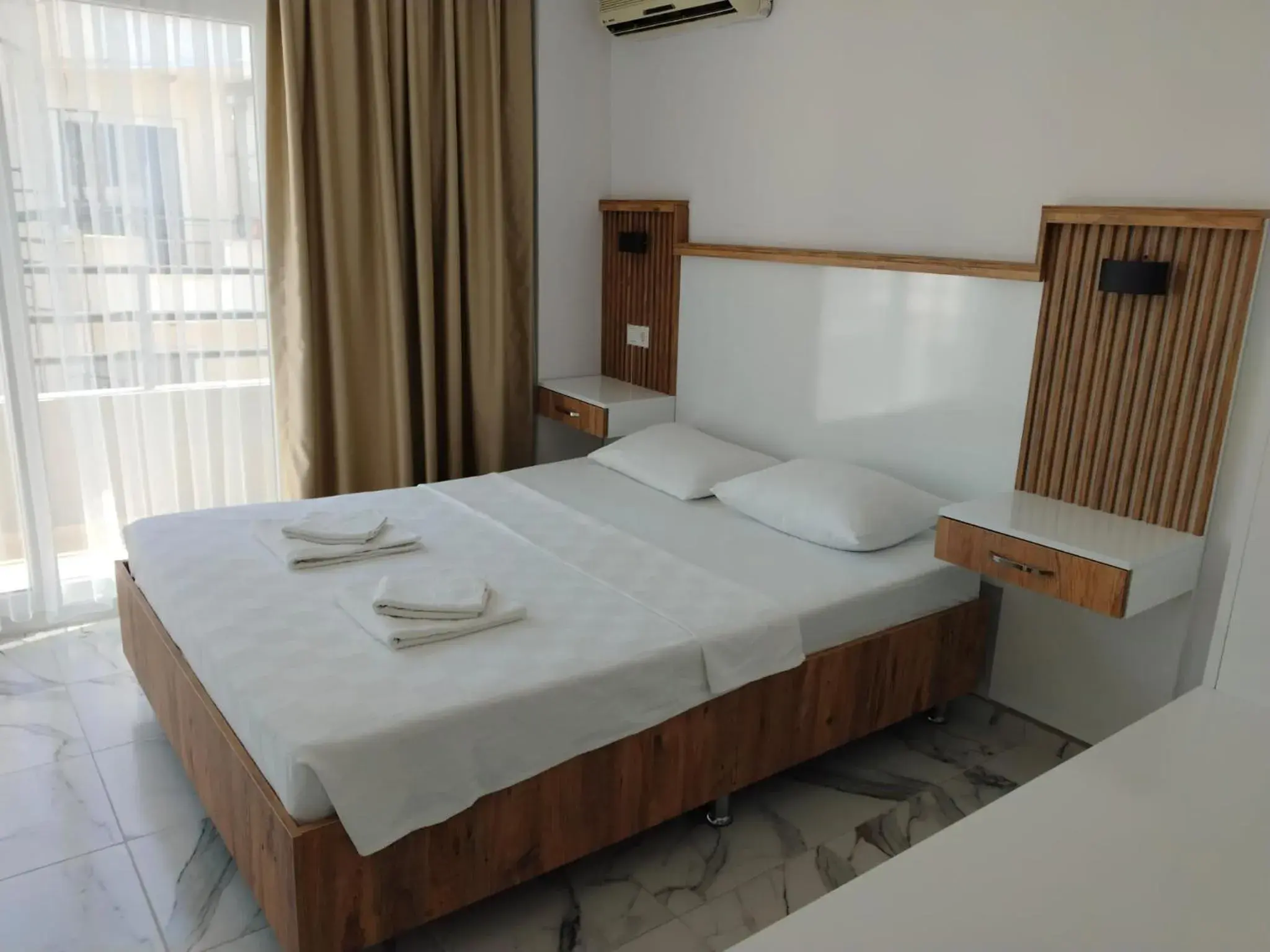 Double Room with Private Bathroom in ALİBABAM APART OTEL Double Room with Private Bathroom in ALİBABAM APART OTEL