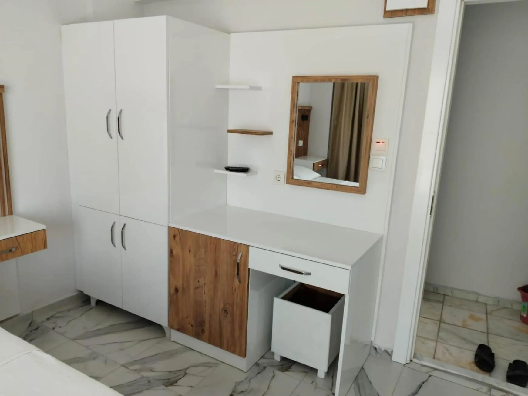 Bathroom in ALİBABAM APART OTEL