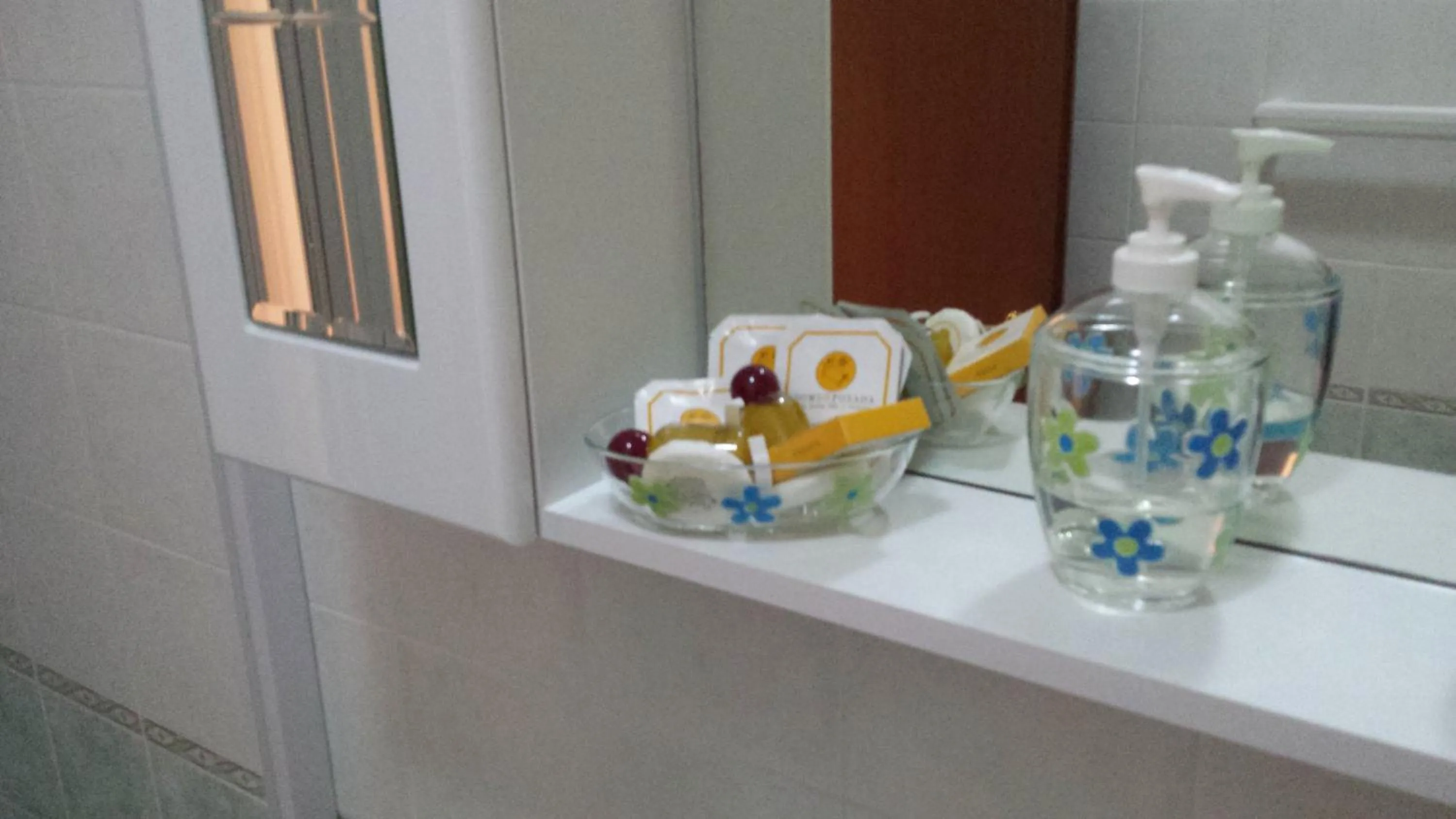 Bathroom in B&B Santa Gilla